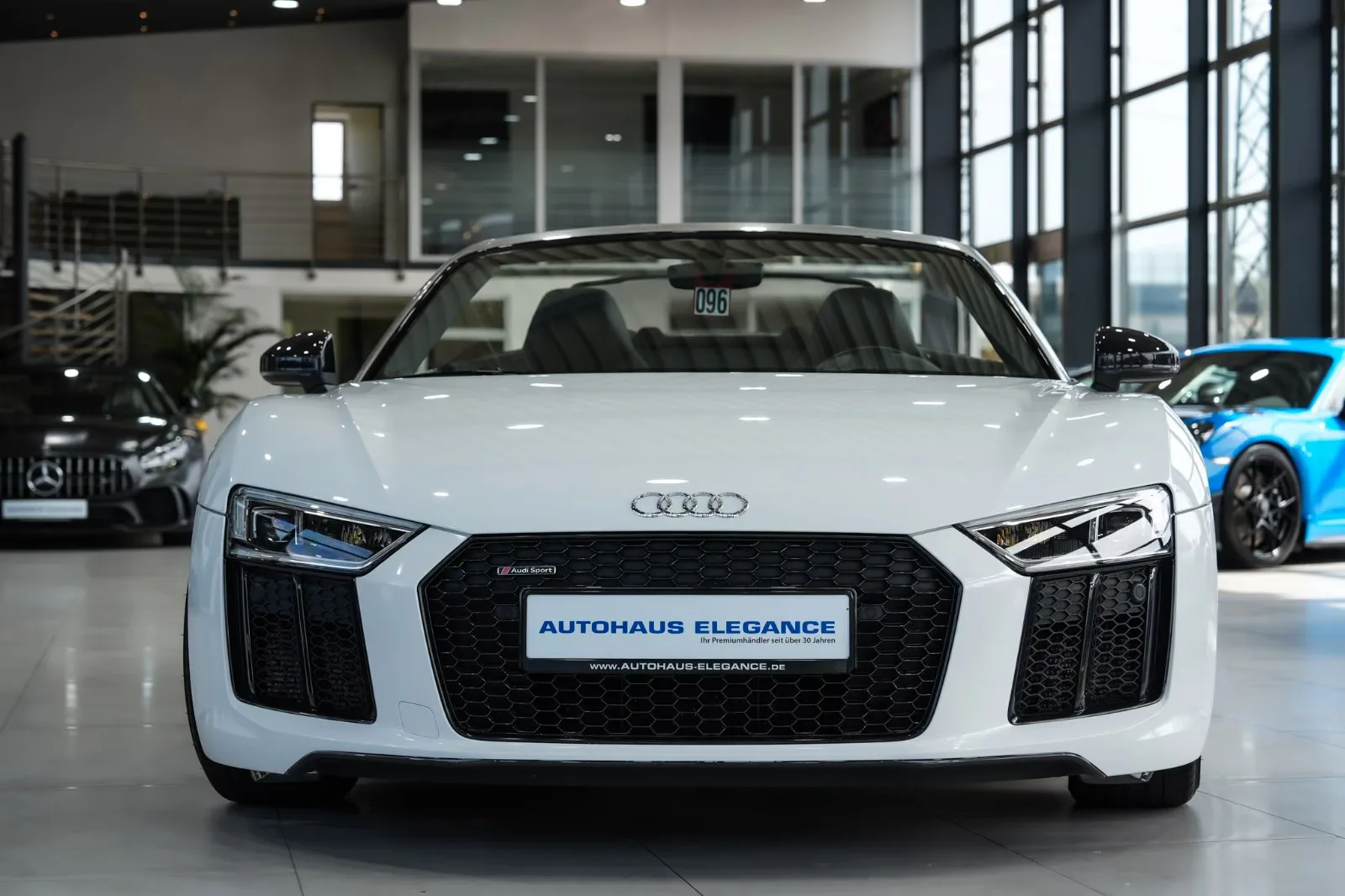 2017 Audi R8 Spyder, 7/30