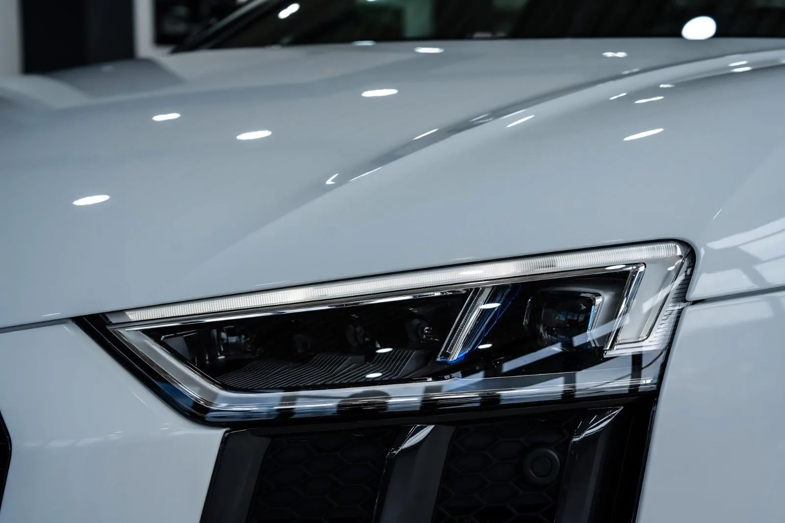 2017 Audi R8 Spyder, 12/30