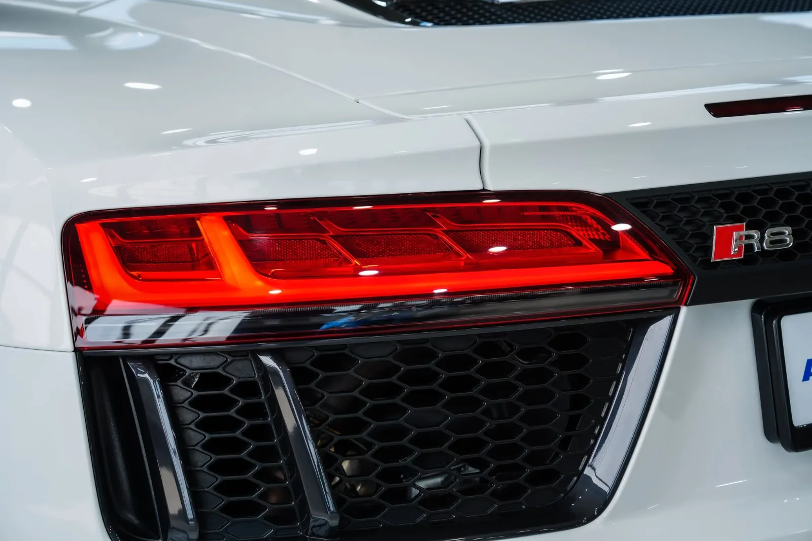 2017 Audi R8 Spyder, 13/30