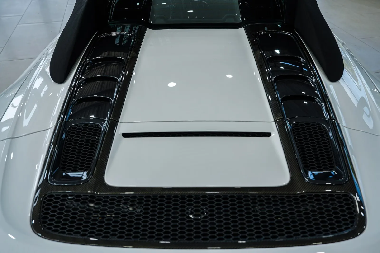 2017 Audi R8 Spyder, 16/30