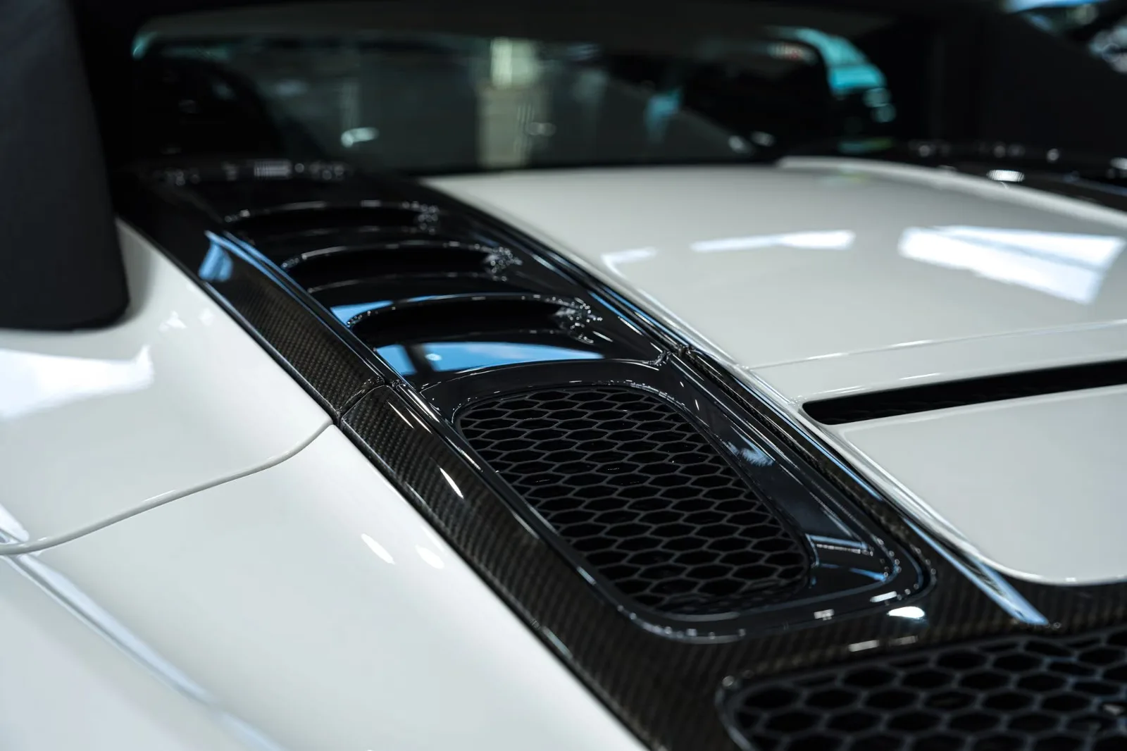 2017 Audi R8 Spyder, 17/30