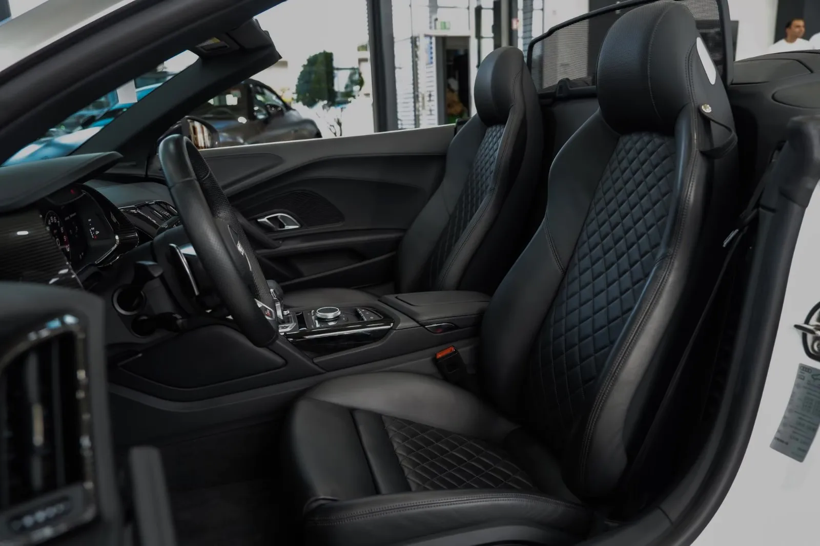 2017 Audi R8 Spyder, 22/30