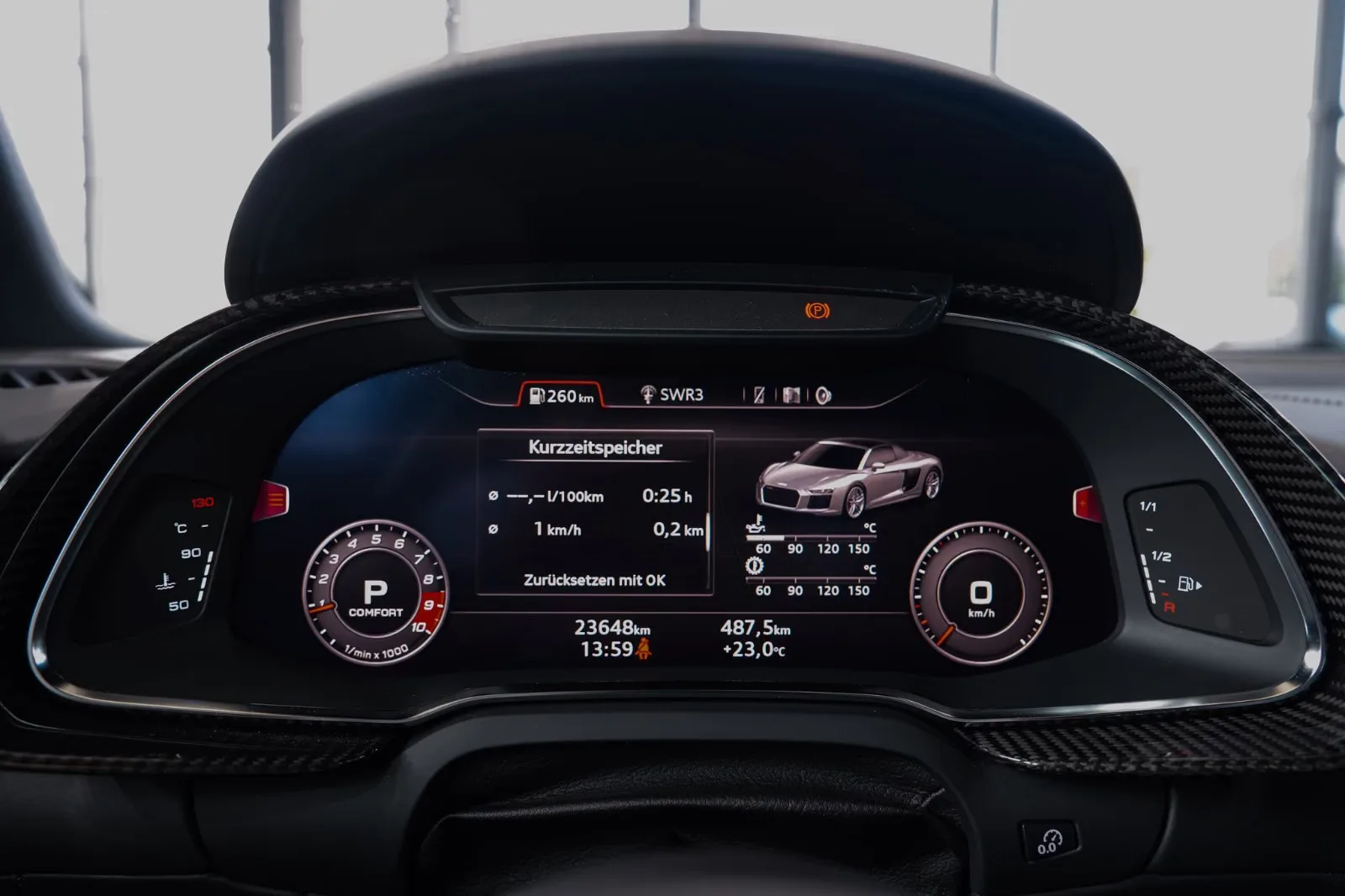 2017 Audi R8 Spyder, 28/30