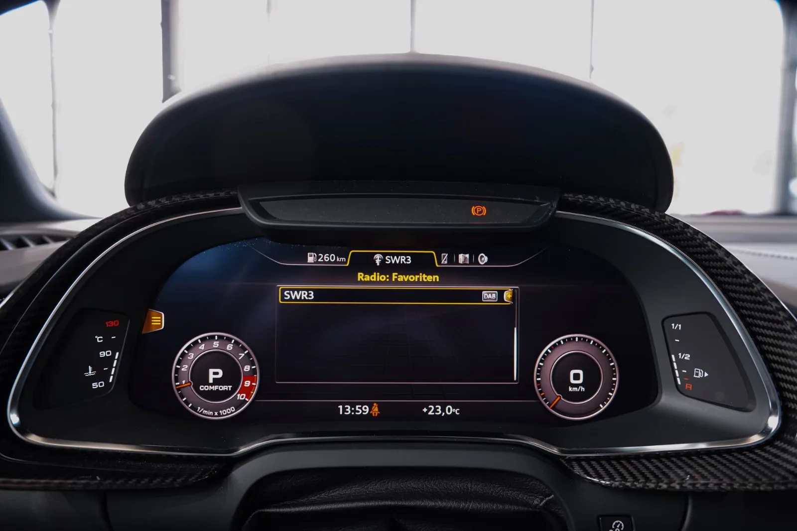 2017 Audi R8 Spyder, 29/30