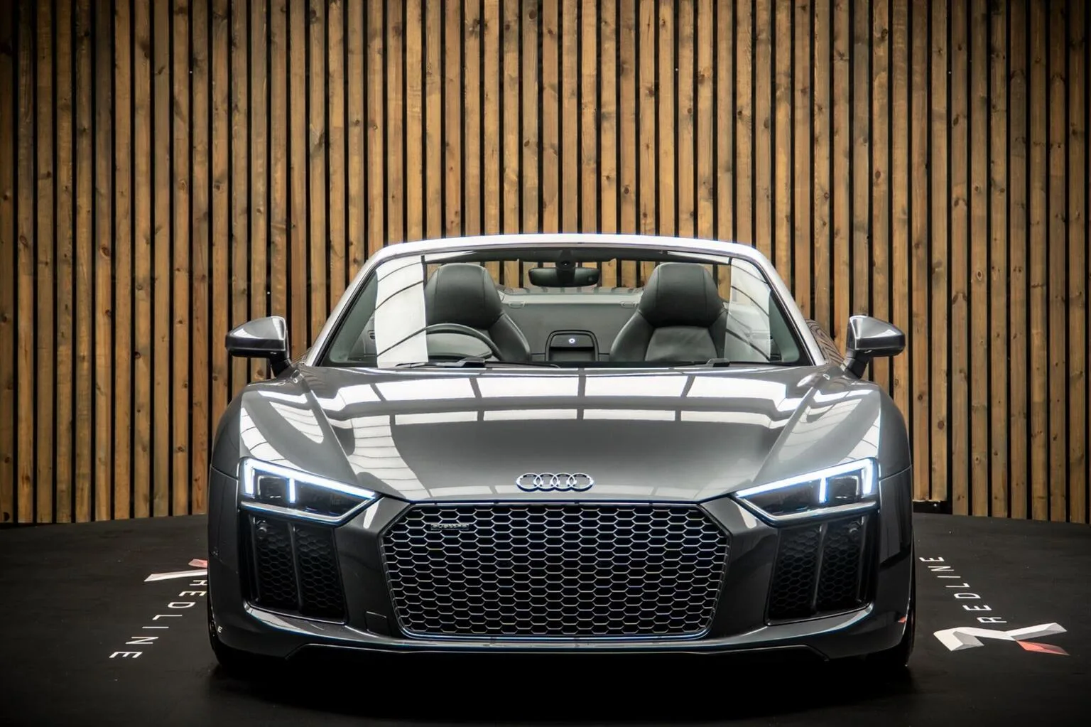 2017 Audi R8 Spyder V10, 5/30