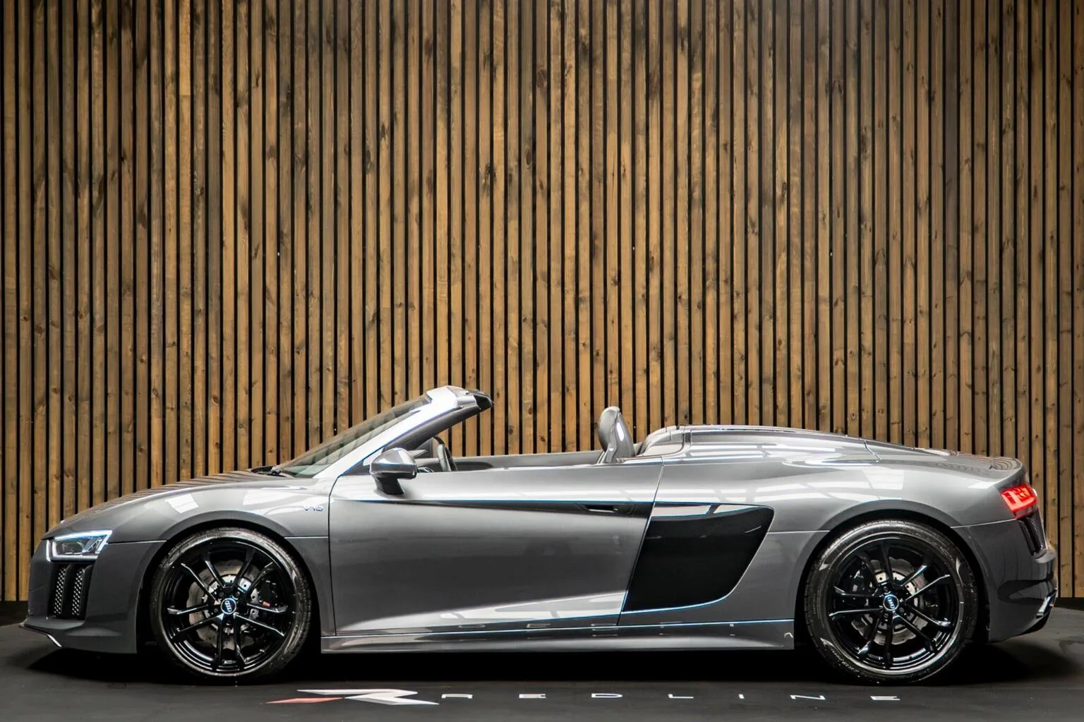 2017 Audi R8 Spyder V10, 7/30