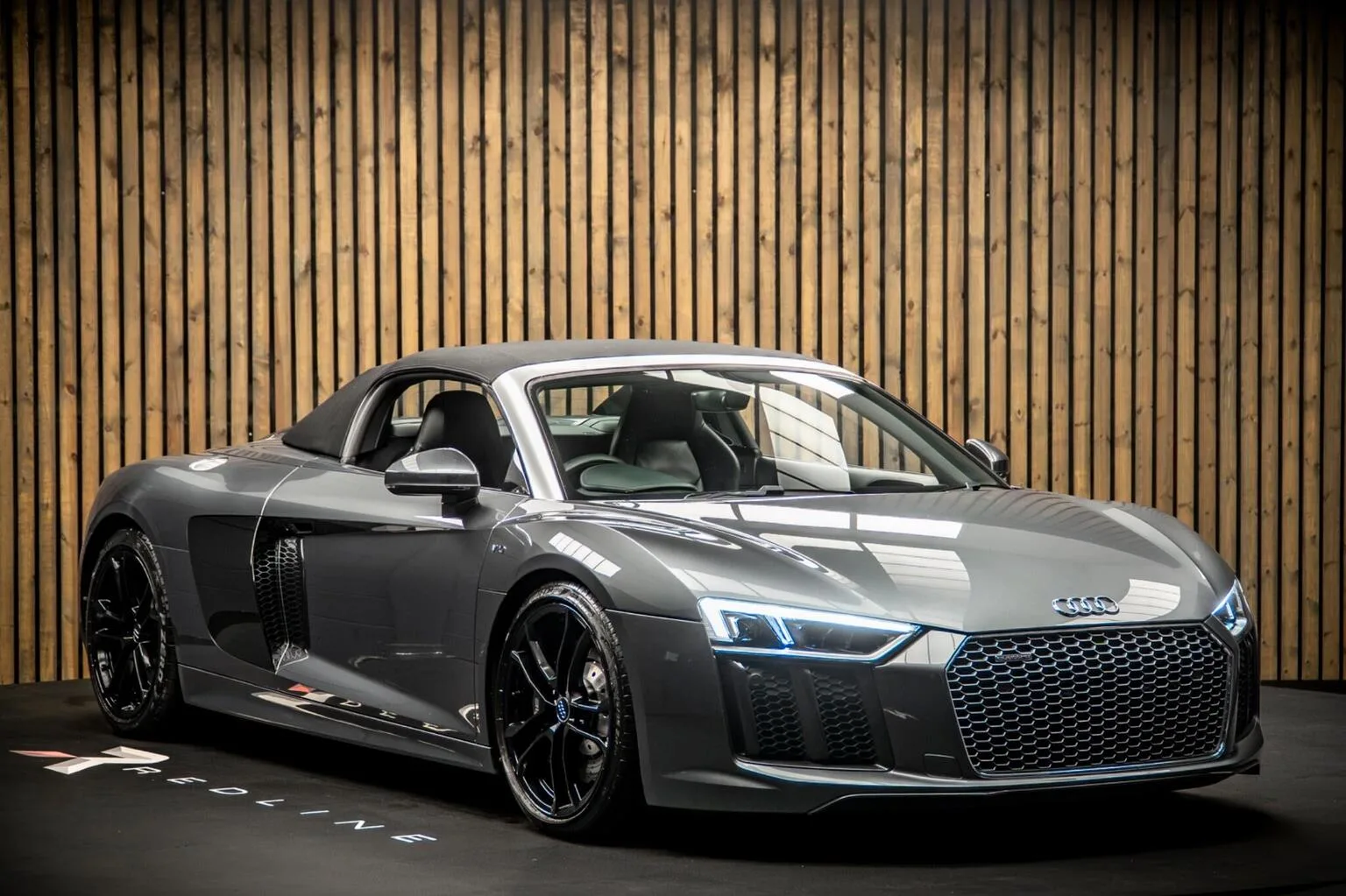 2017 Audi R8 Spyder V10, 10/30