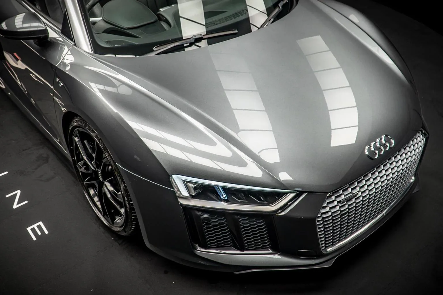 2017 Audi R8 Spyder V10, 11/30