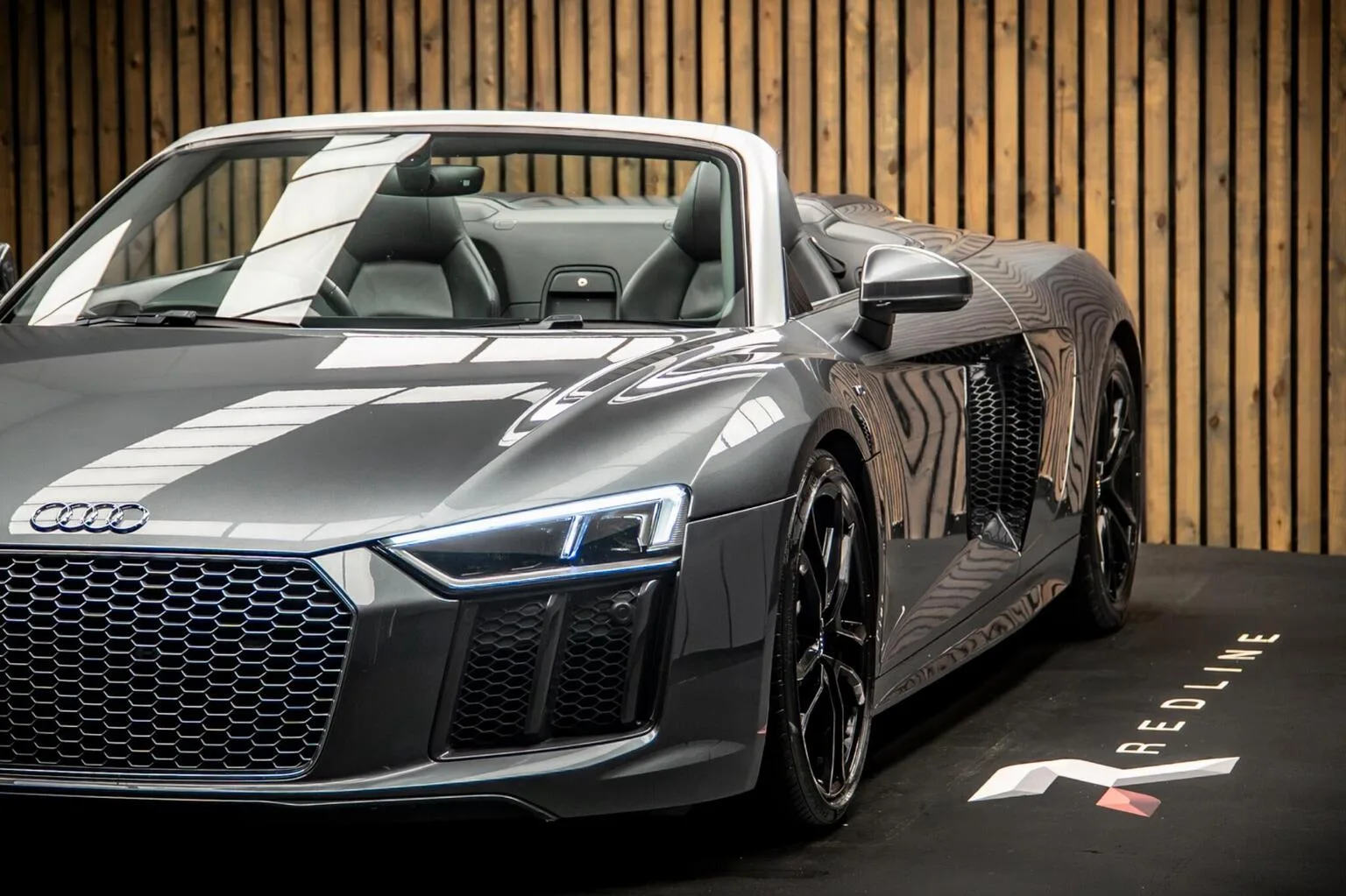 2017 Audi R8 Spyder V10, 13/30