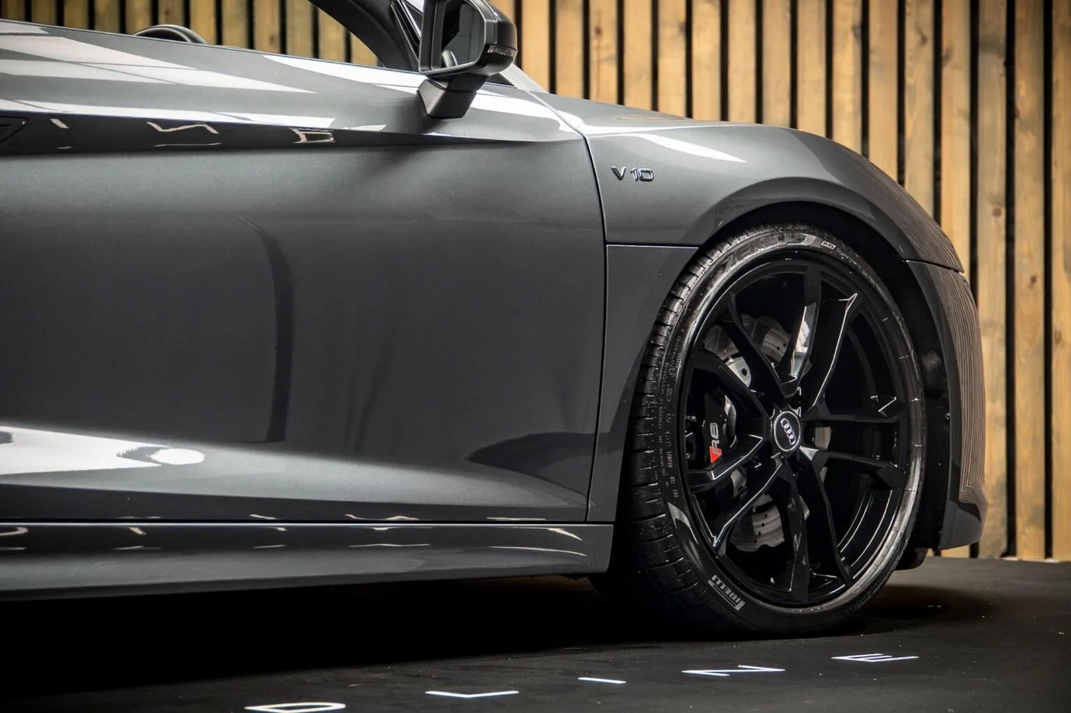 2017 Audi R8 Spyder V10, 14/30