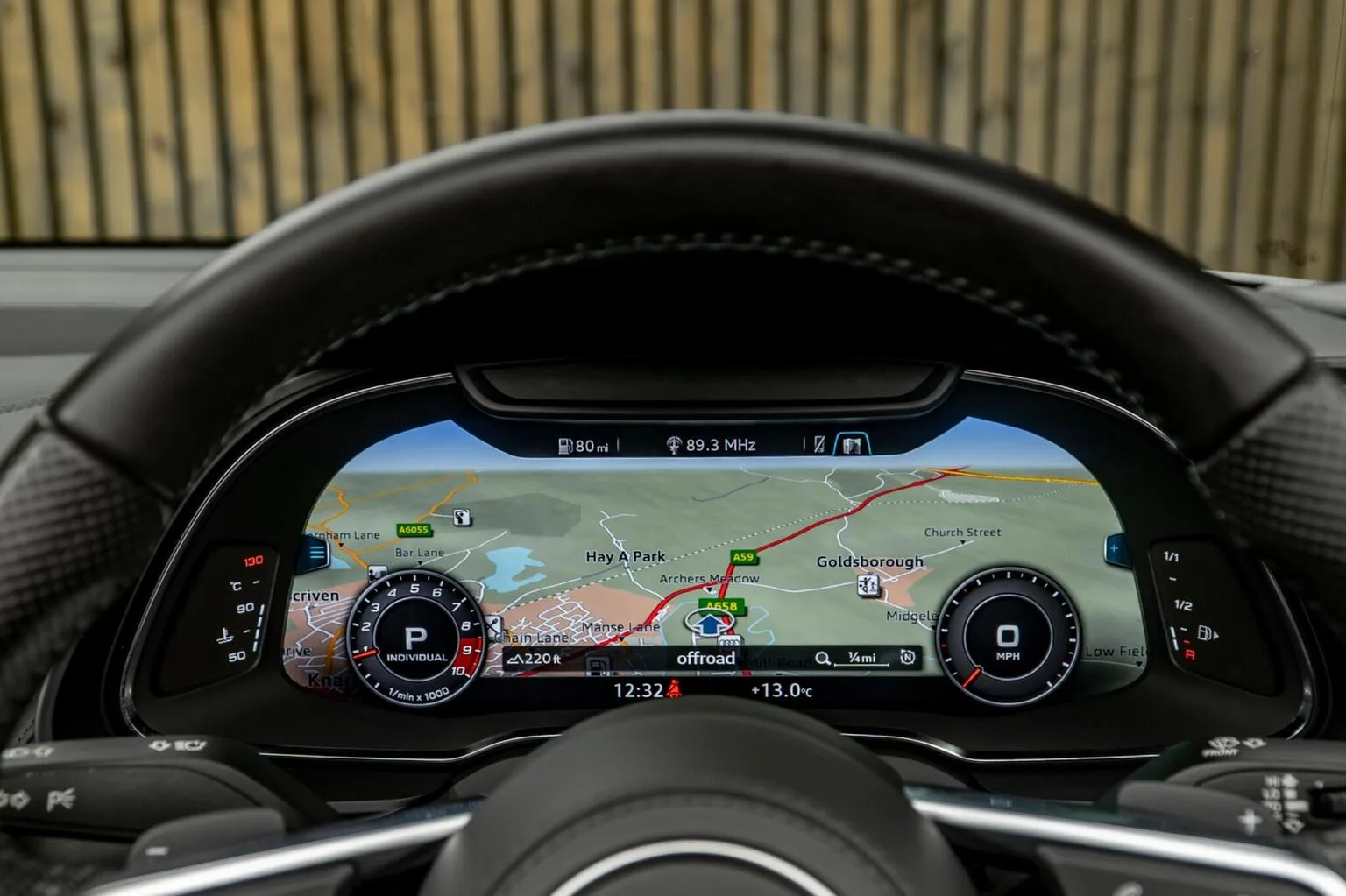 2017 Audi R8 Spyder V10, 24/30