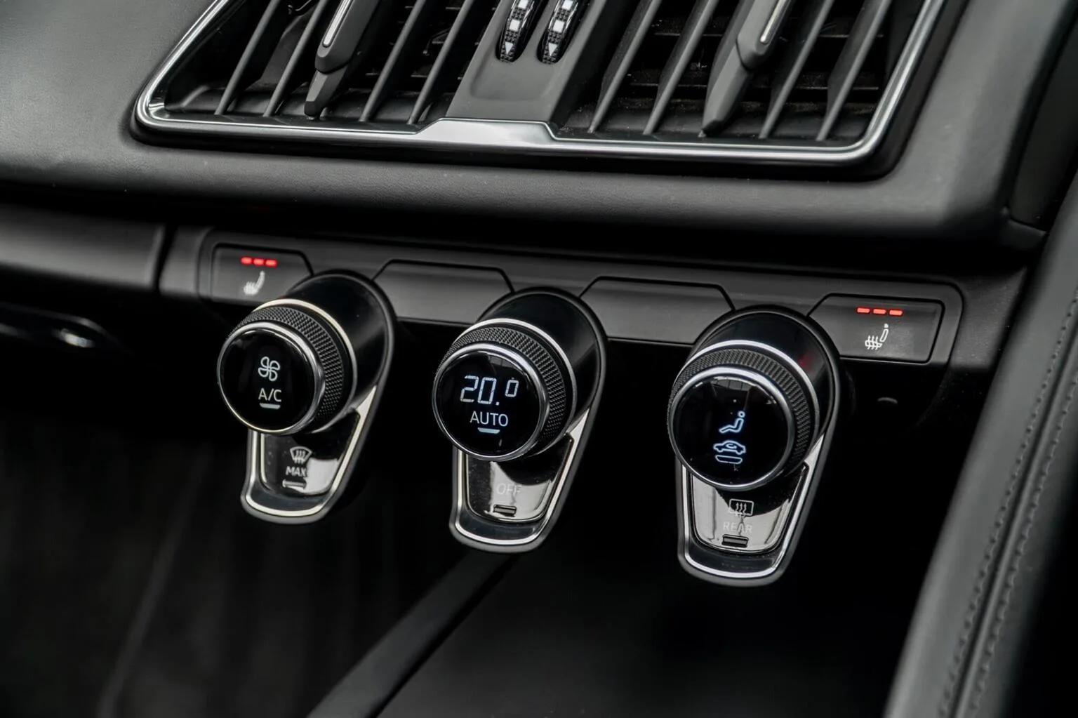 2017 Audi R8 Spyder V10, 30/30