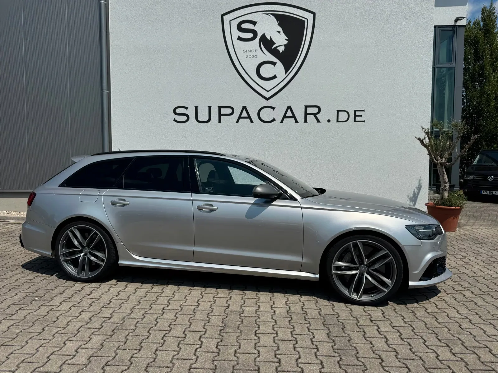 2017 Audi RS6 Avant performance, 2/26