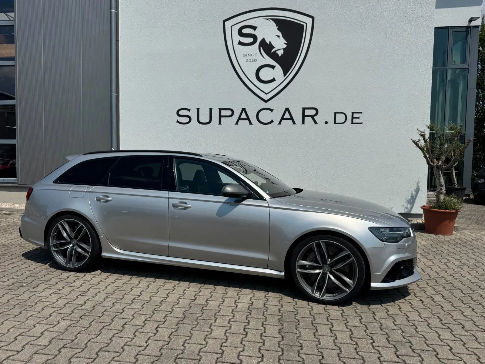 2017 Audi RS6 Avant performance, 3/26