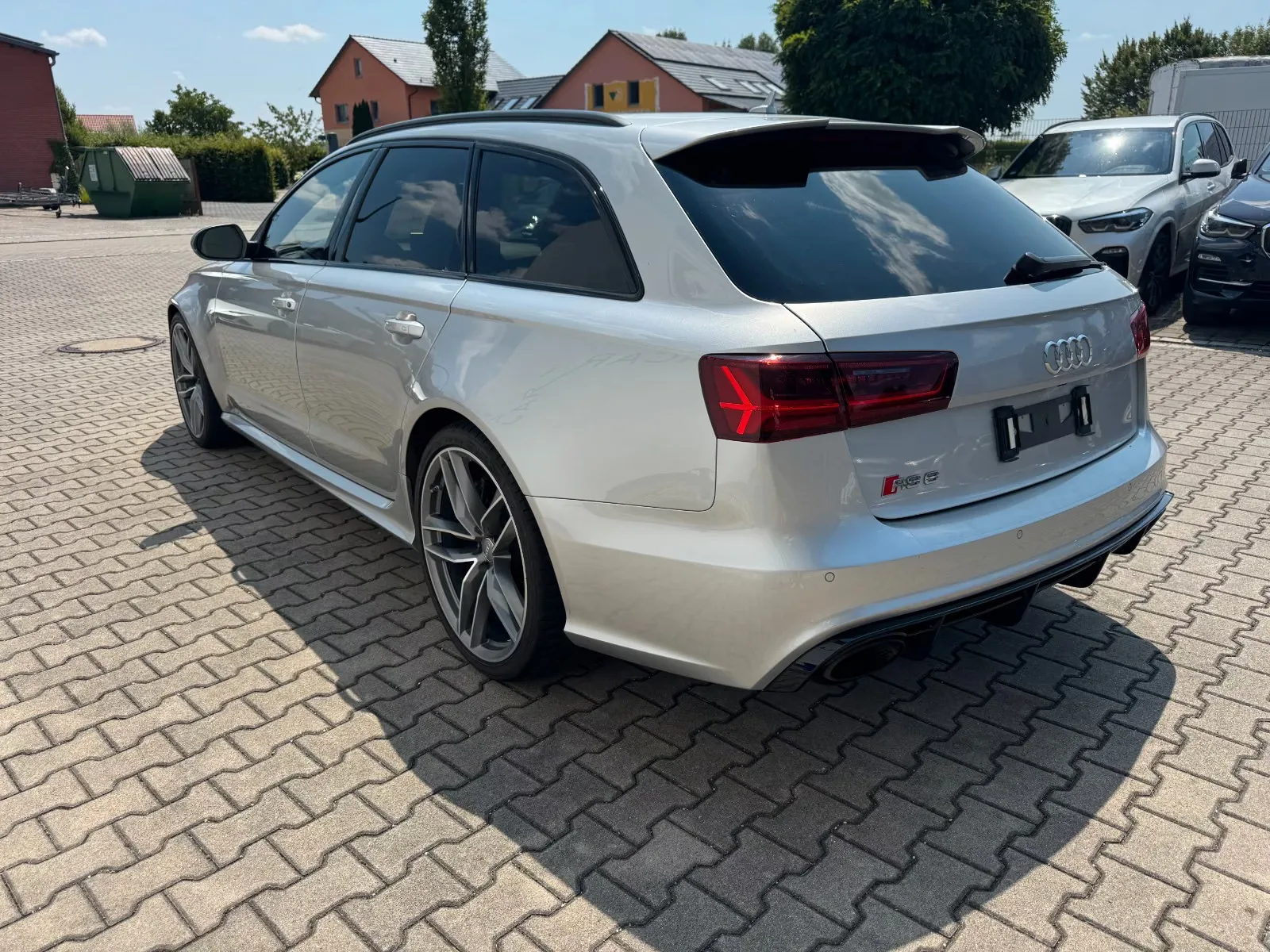 2017 Audi RS6 Avant performance, 10/26