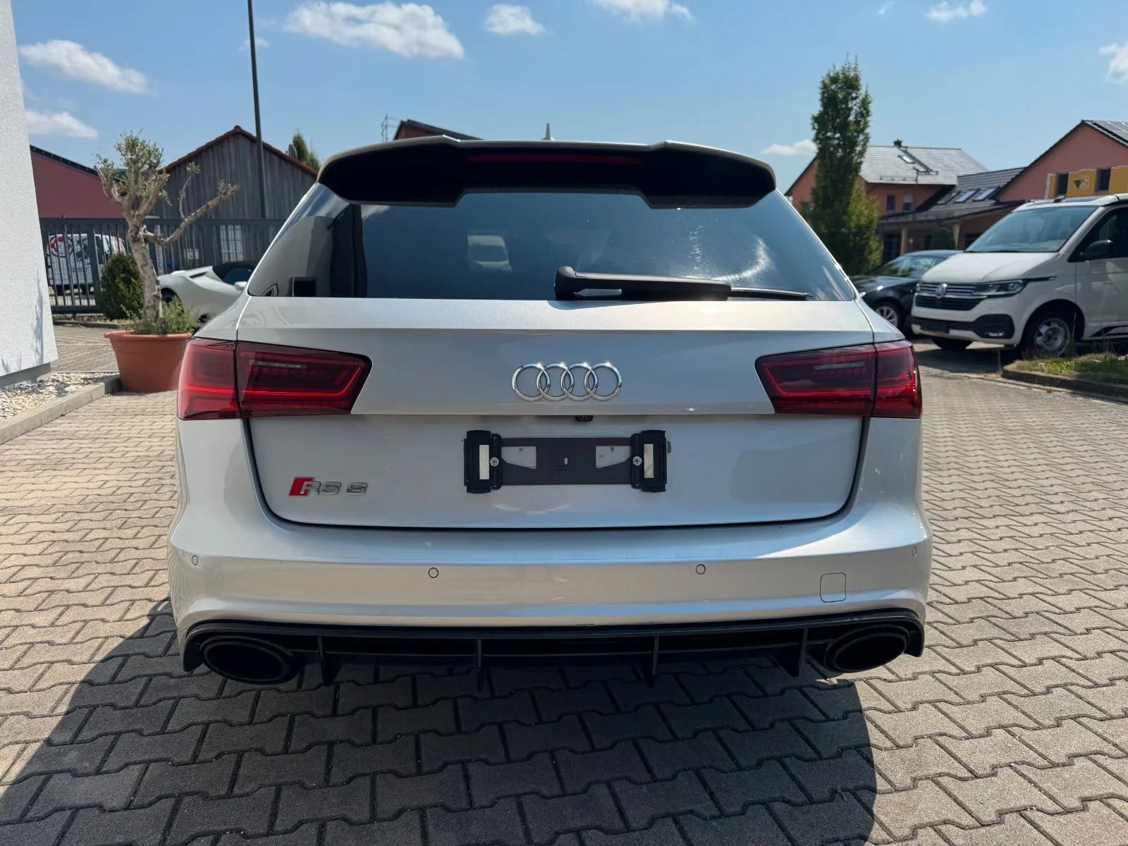 2017 Audi RS6 Avant performance, 11/26