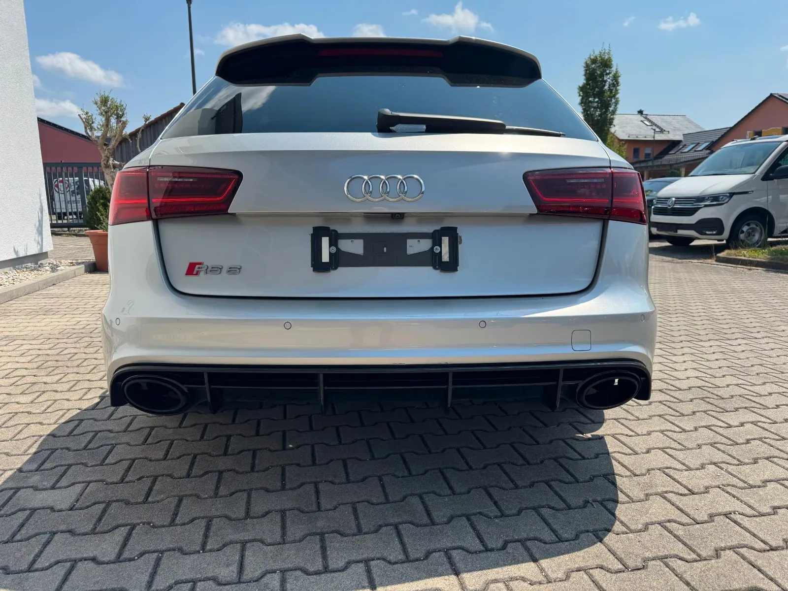 2017 Audi RS6 Avant performance, 12/26