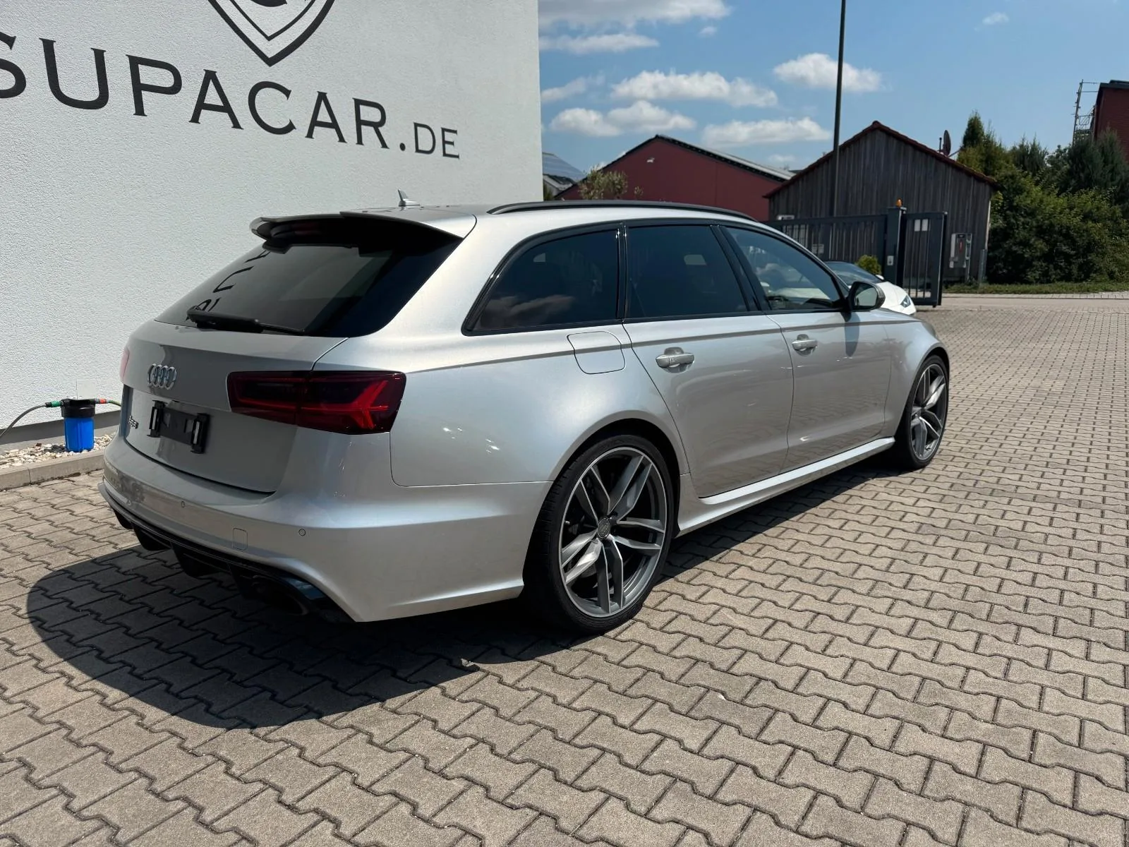 2017 Audi RS6 Avant performance, 13/26