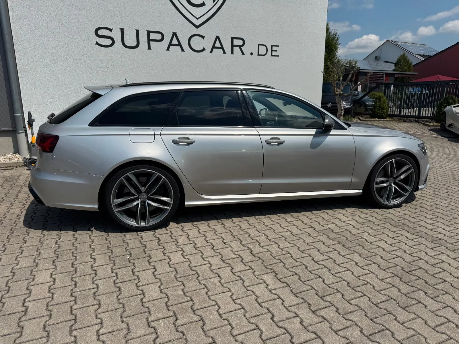 2017 Audi RS6 Avant performance, 14/26