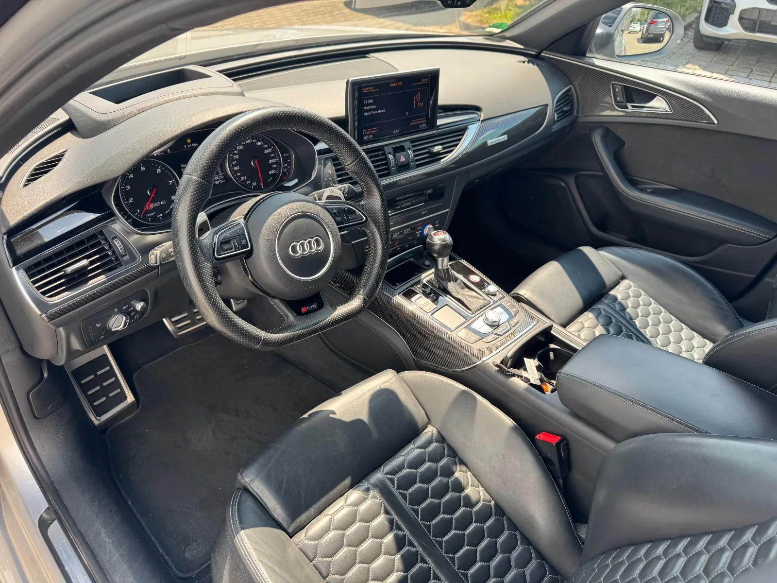2017 Audi RS6 Avant performance, 16/26