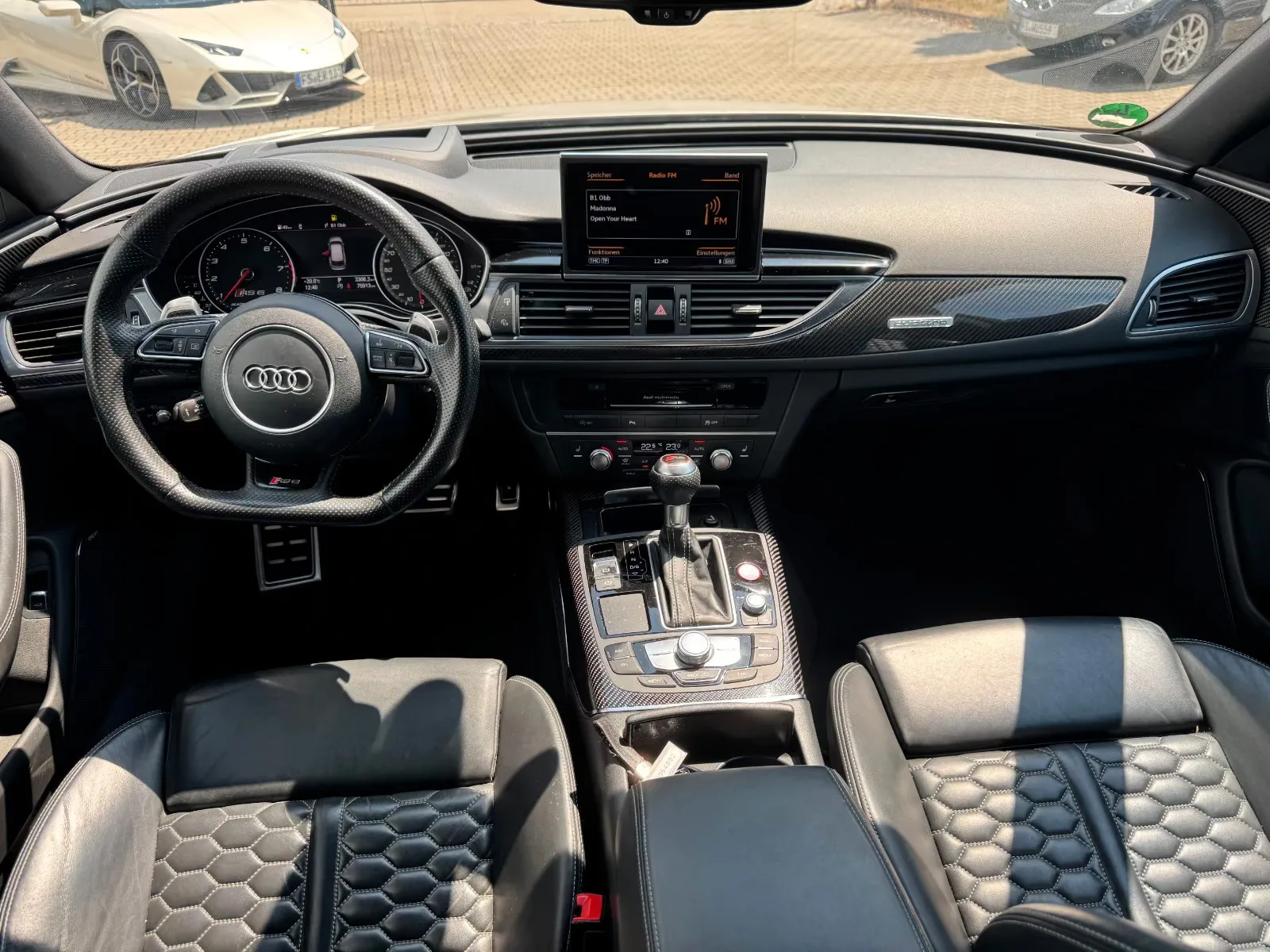 2017 Audi RS6 Avant performance, 22/26