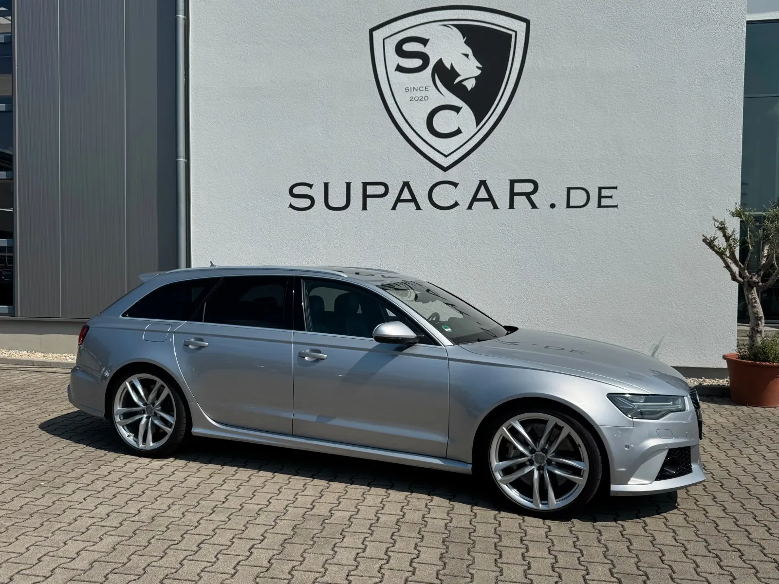2017 Audi RS6 Avant performance, 3/30