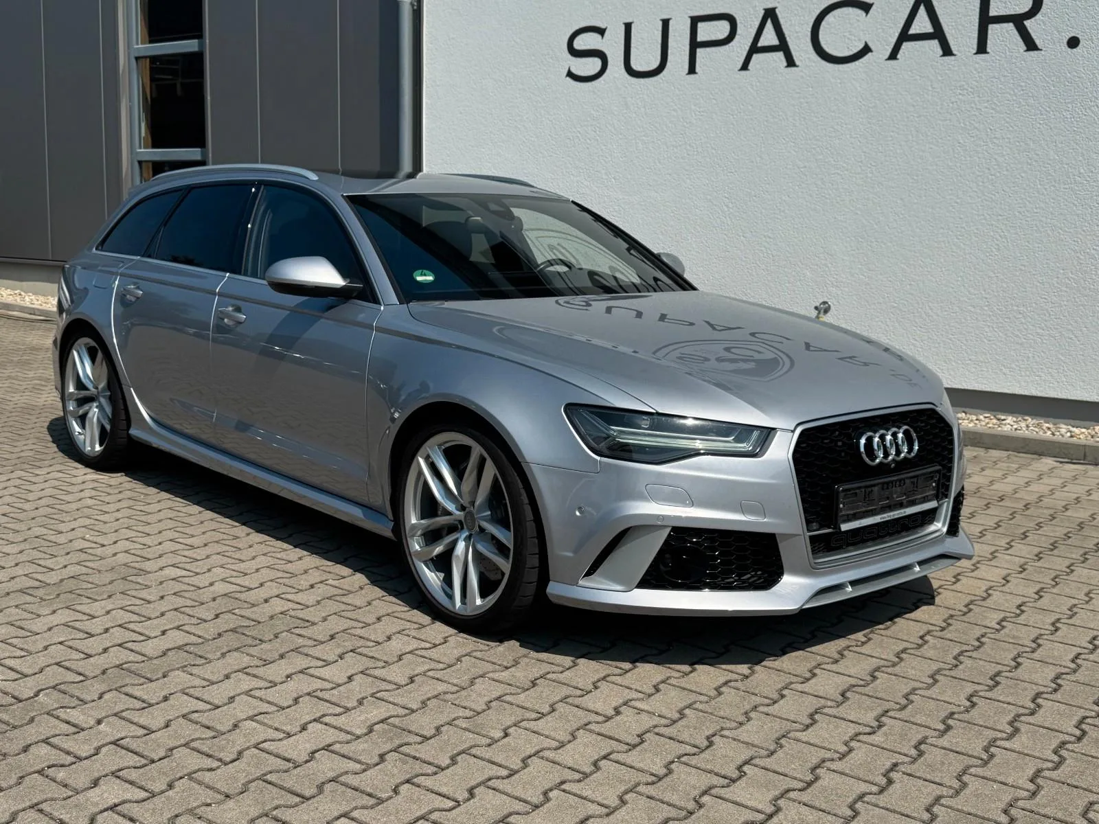2017 Audi RS6 Avant performance, 4/30