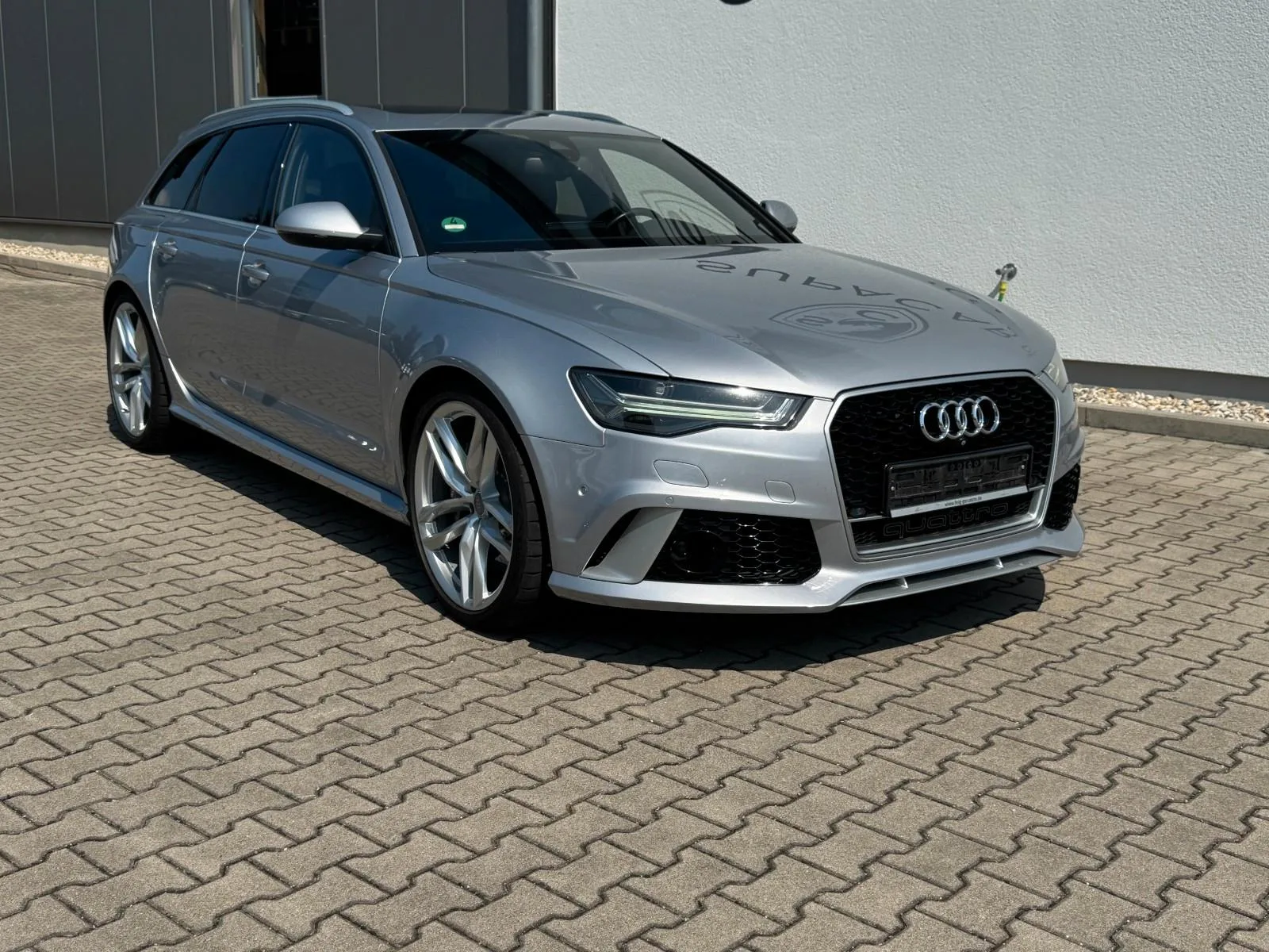2017 Audi RS6 Avant performance, 5/30