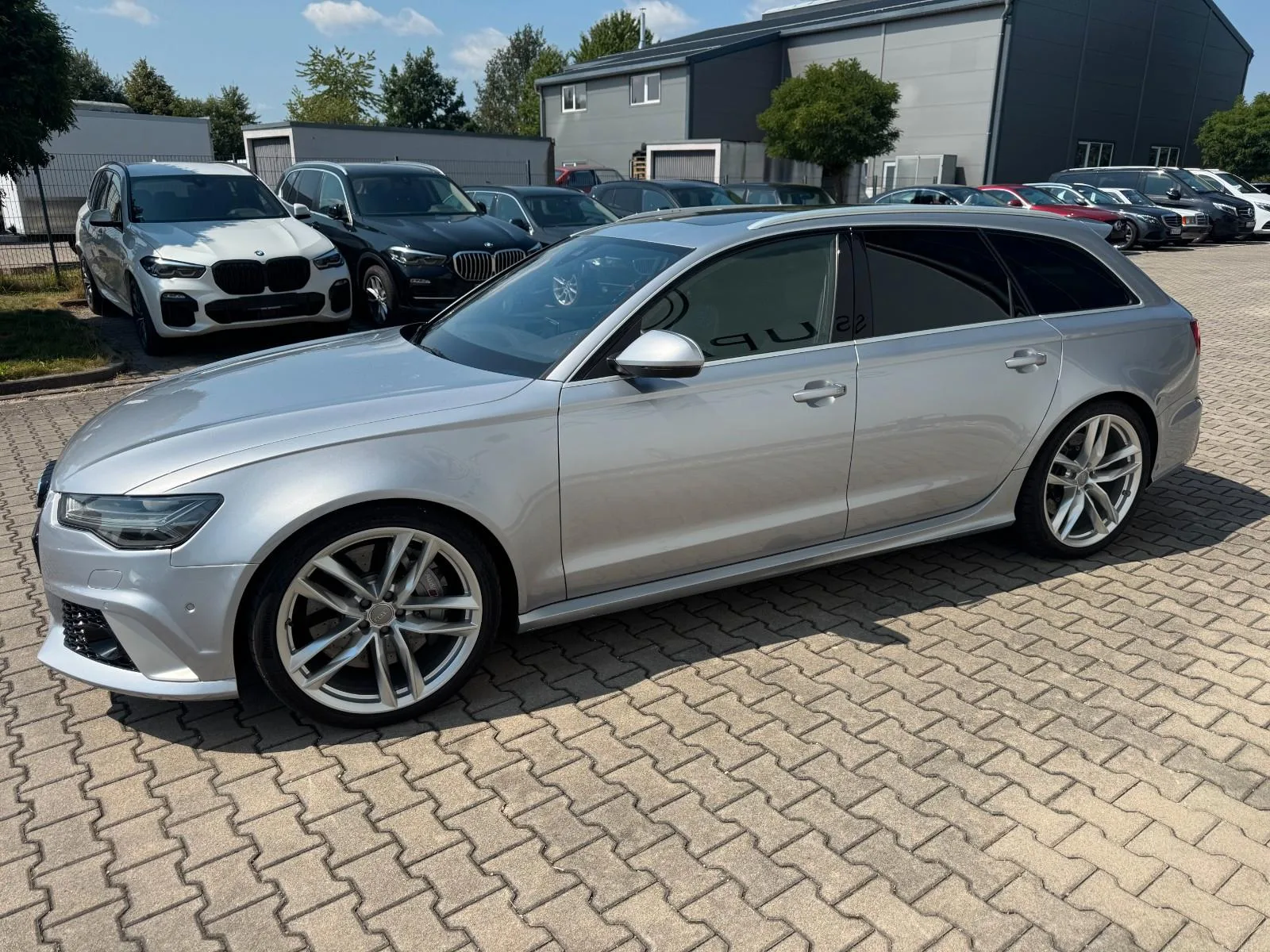 2017 Audi RS6 Avant performance, 10/30