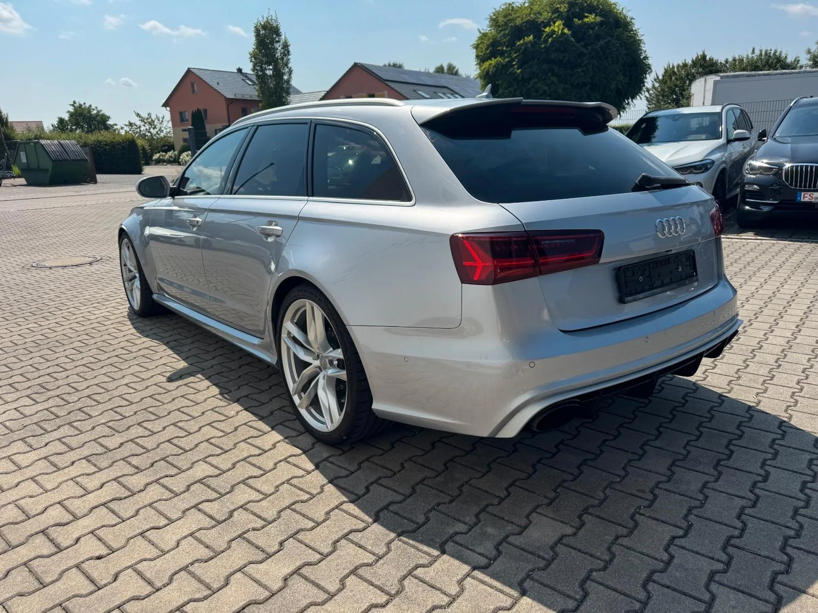 2017 Audi RS6 Avant performance, 11/30