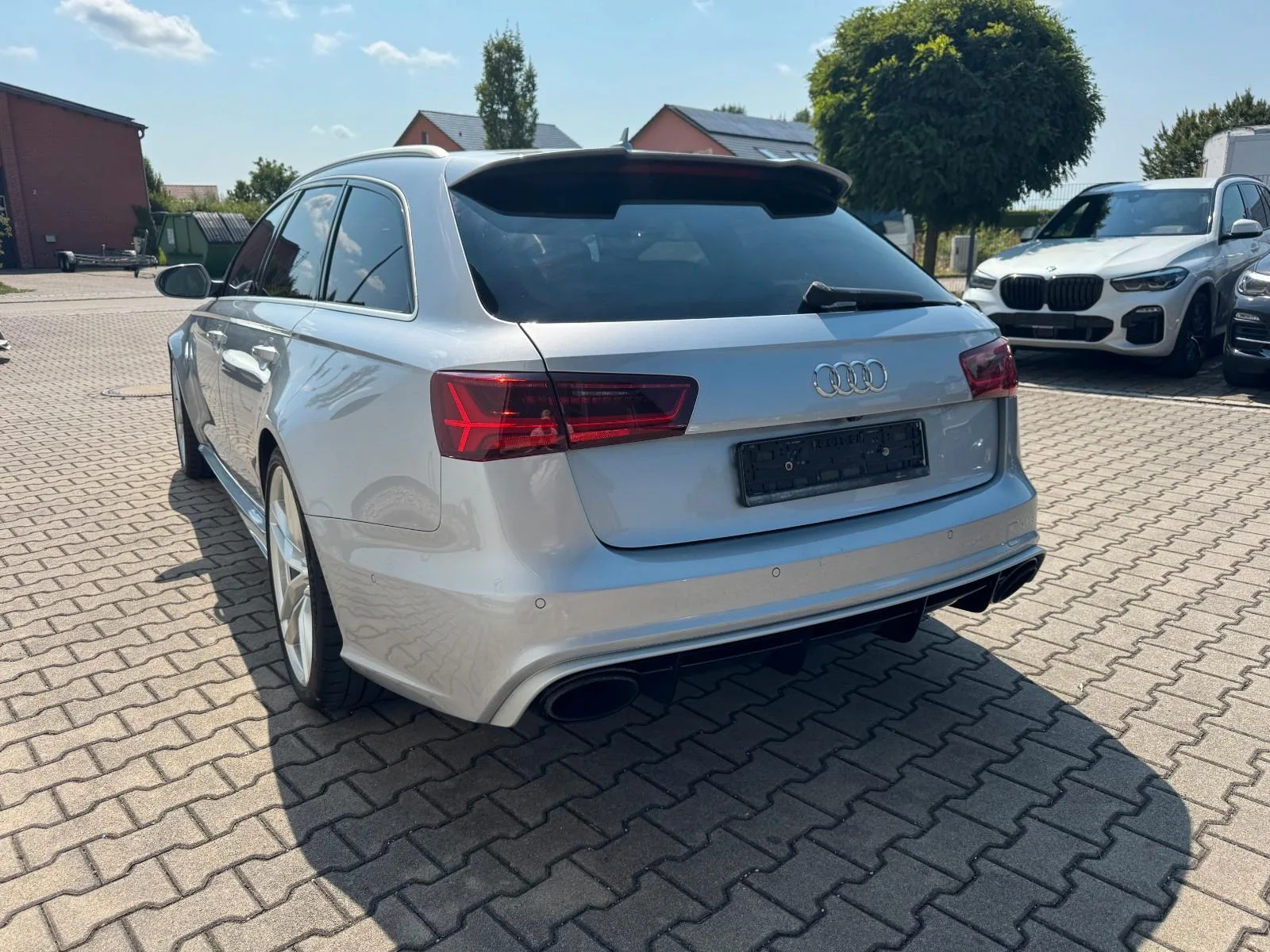 2017 Audi RS6 Avant performance, 12/30