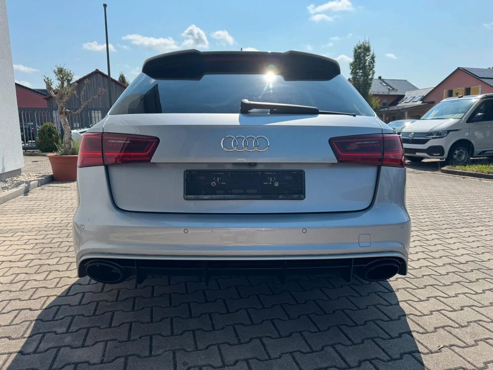 2017 Audi RS6 Avant performance, 13/30