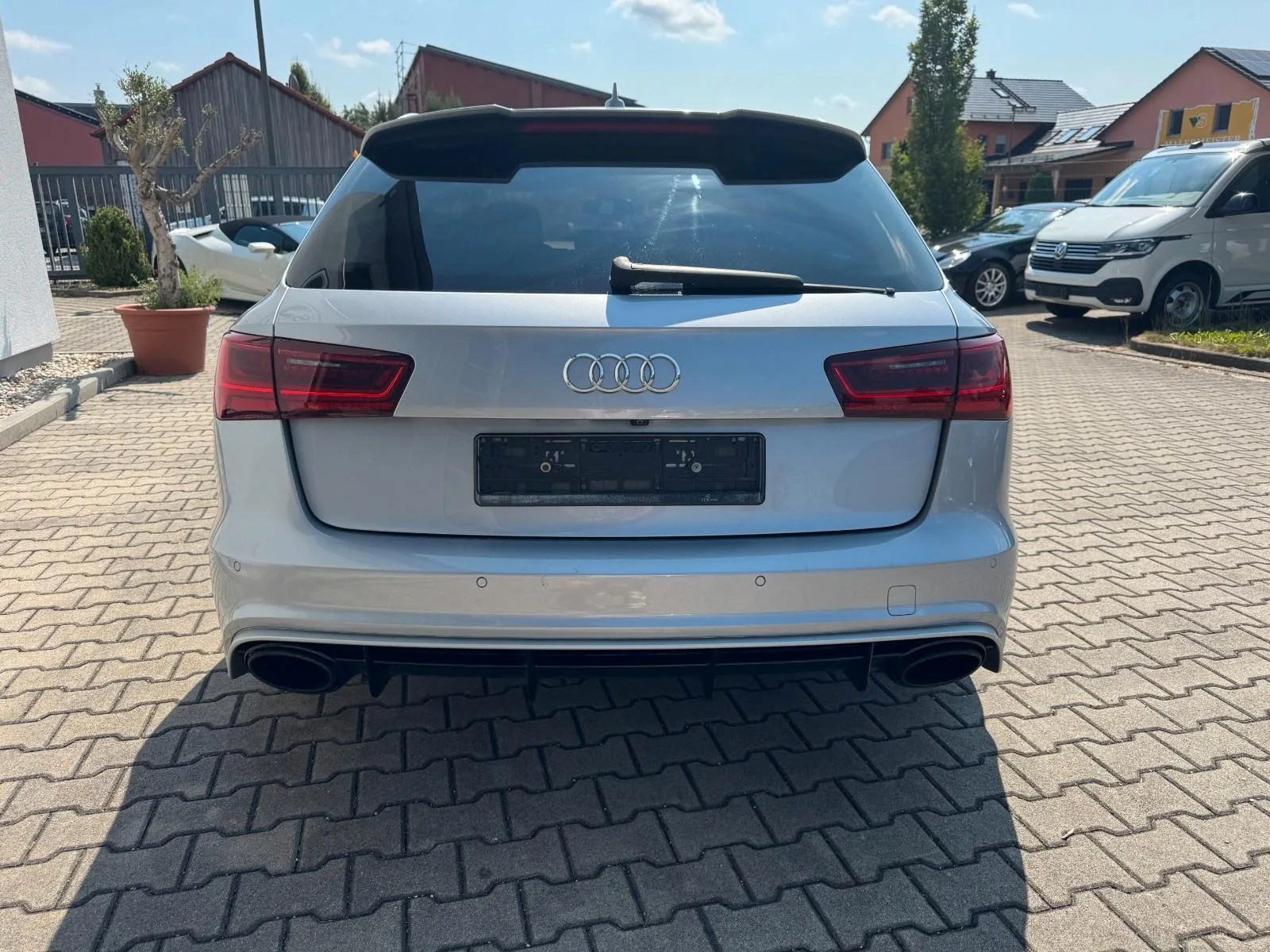 2017 Audi RS6 Avant performance, 14/30