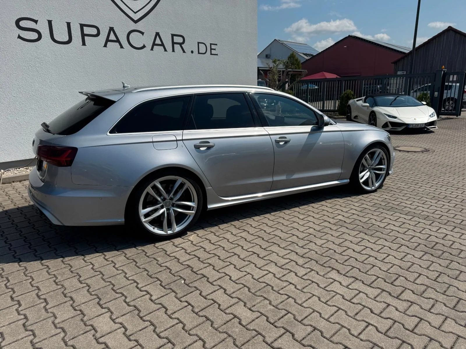 2017 Audi RS6 Avant performance, 15/30