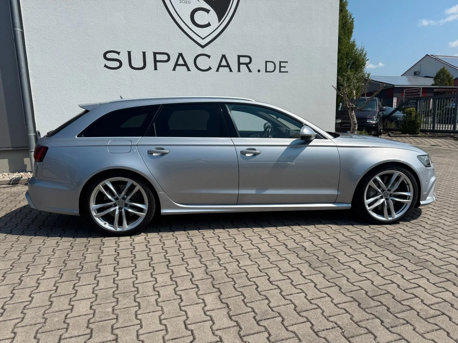 2017 Audi RS6 Avant performance, 16/30