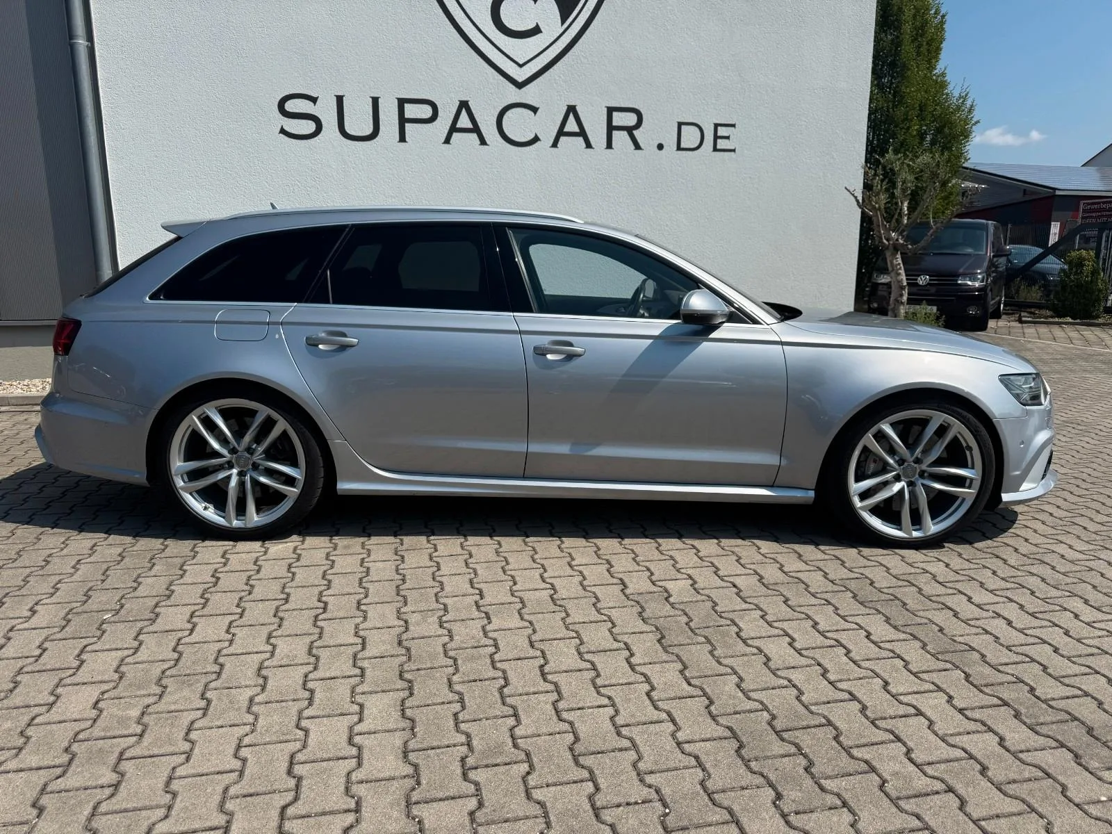 2017 Audi RS6 Avant performance, 17/30