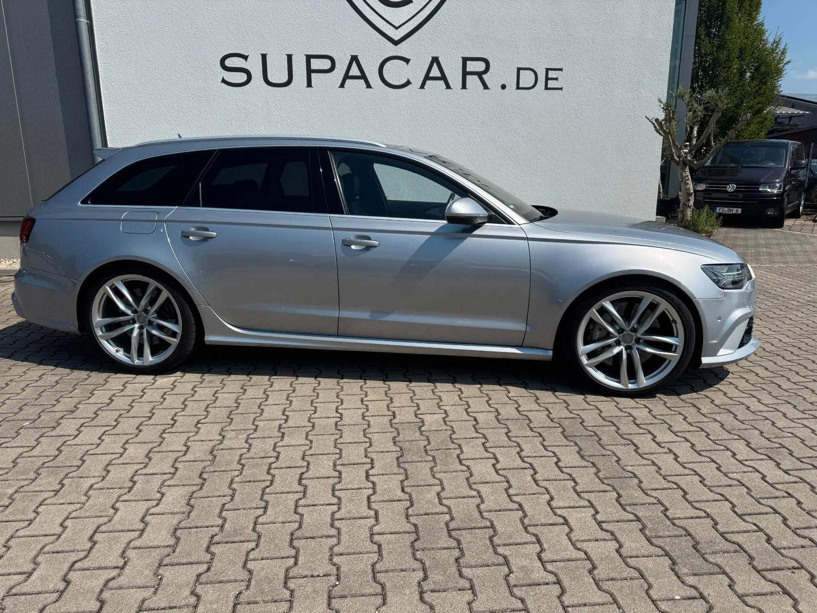 2017 Audi RS6 Avant performance, 18/30