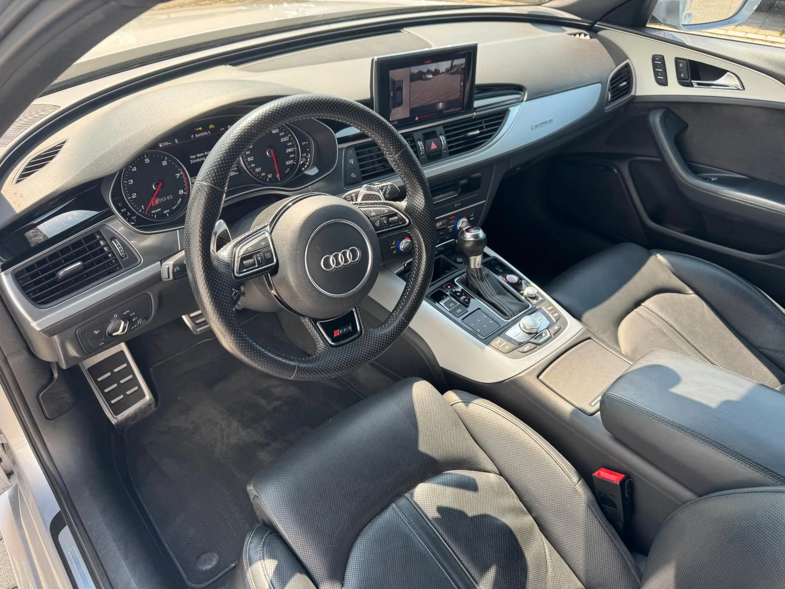 2017 Audi RS6 Avant performance, 19/30