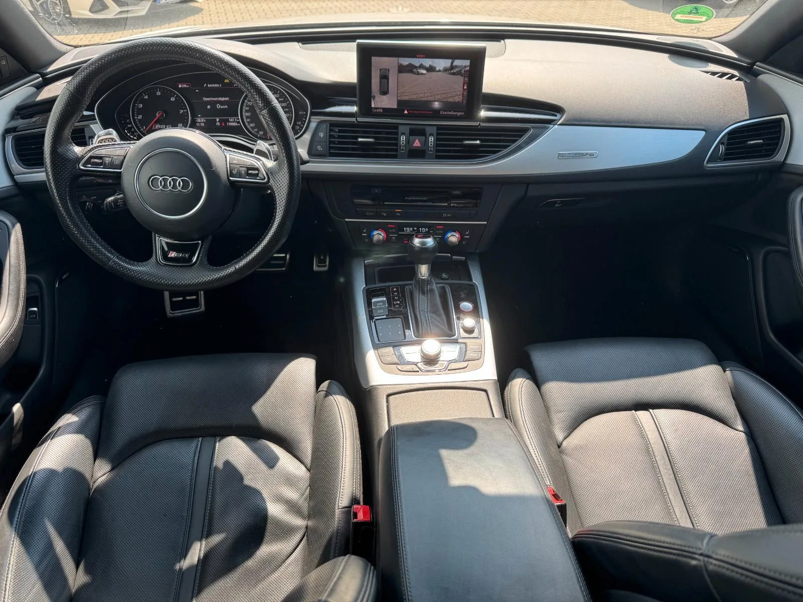 2017 Audi RS6 Avant performance, 26/30