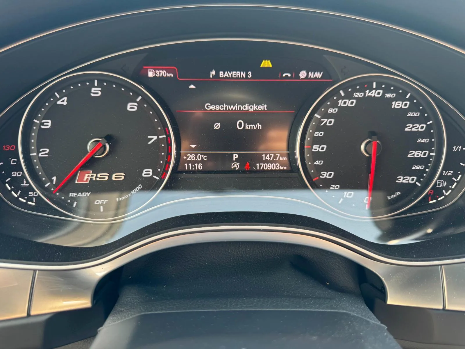 2017 Audi RS6 Avant performance, 30/30