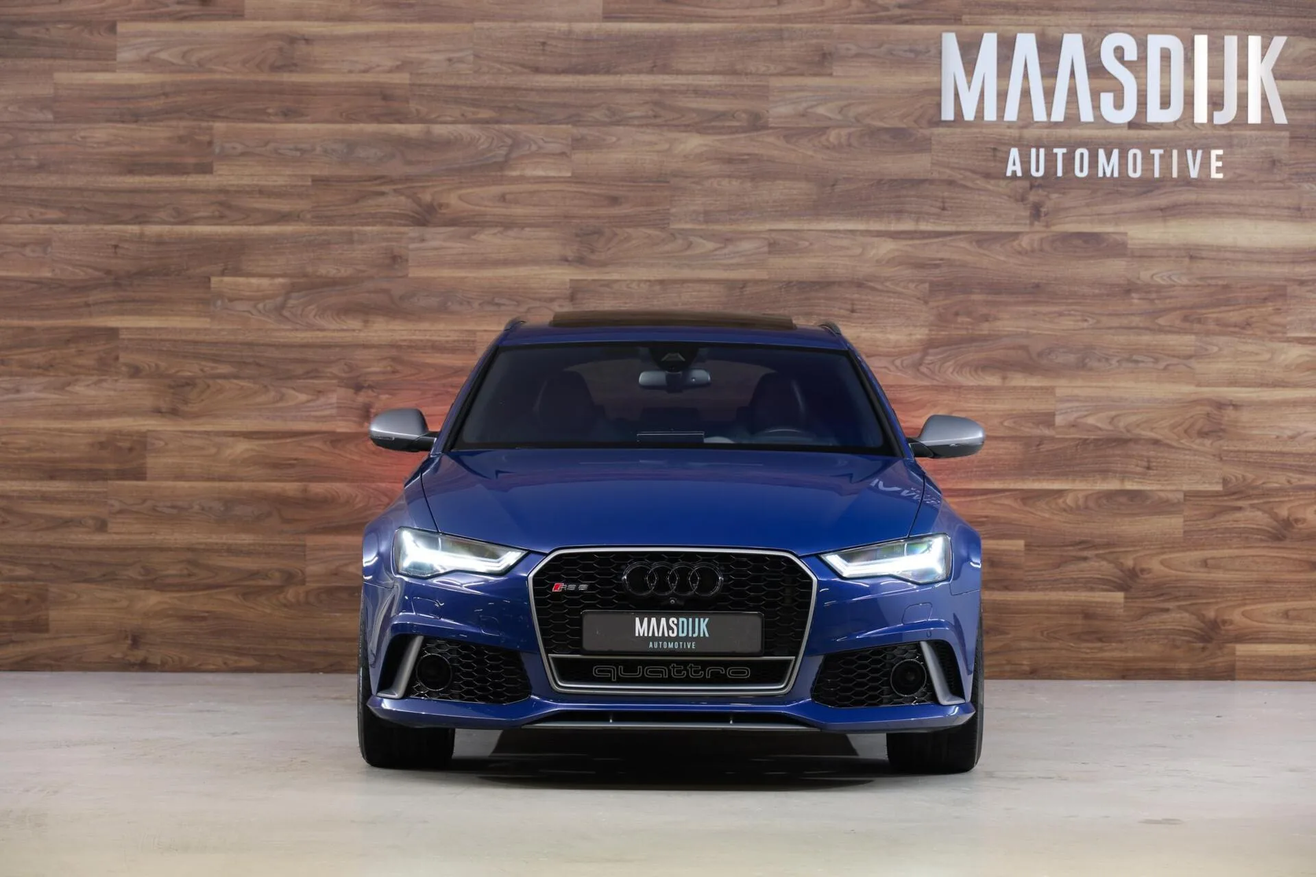 2017 Audi RS6 Avant performance, 2/30