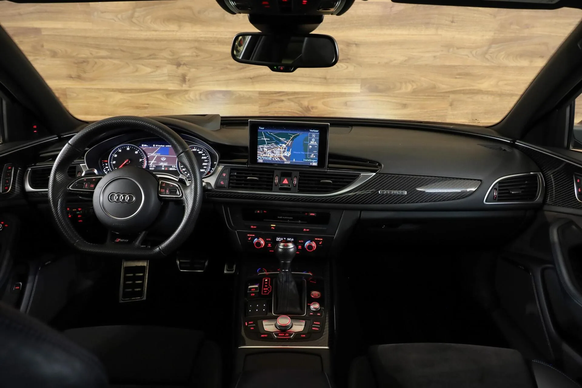 2017 Audi RS6 Avant performance, 3/30