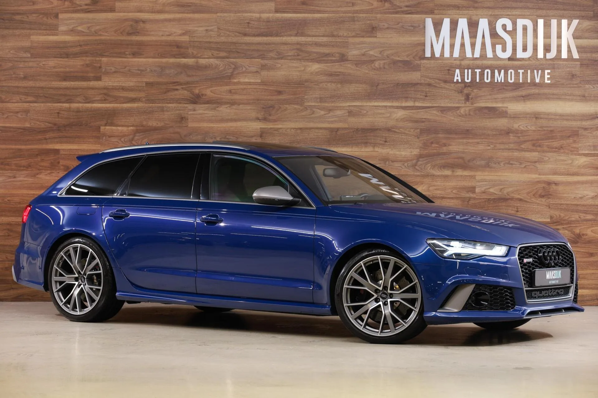 2017 Audi RS6 Avant performance, 4/30