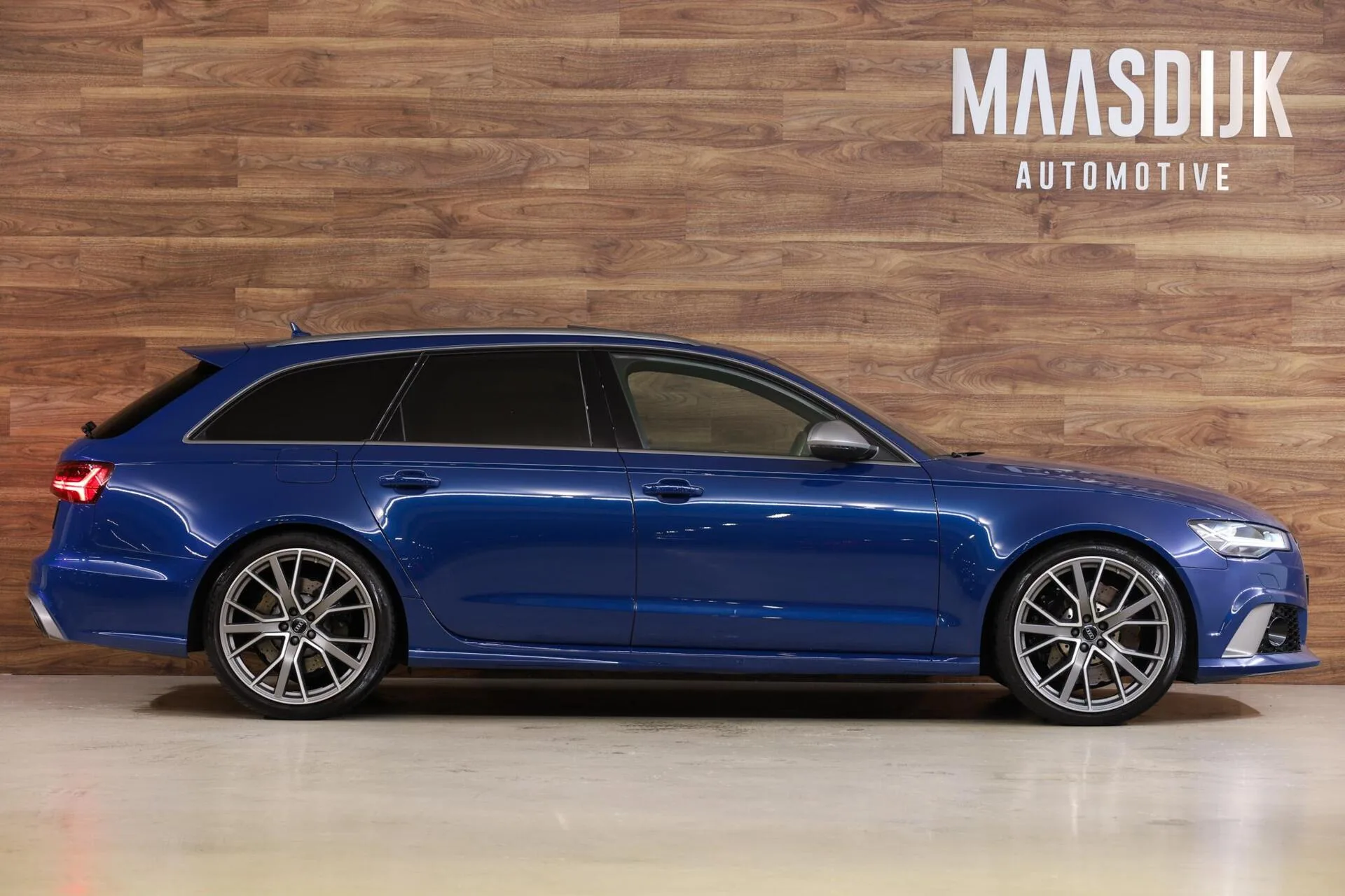 2017 Audi RS6 Avant performance, 5/30