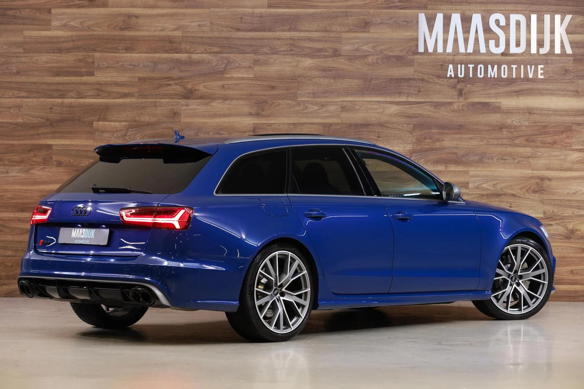 2017 Audi RS6 Avant performance, 7/30