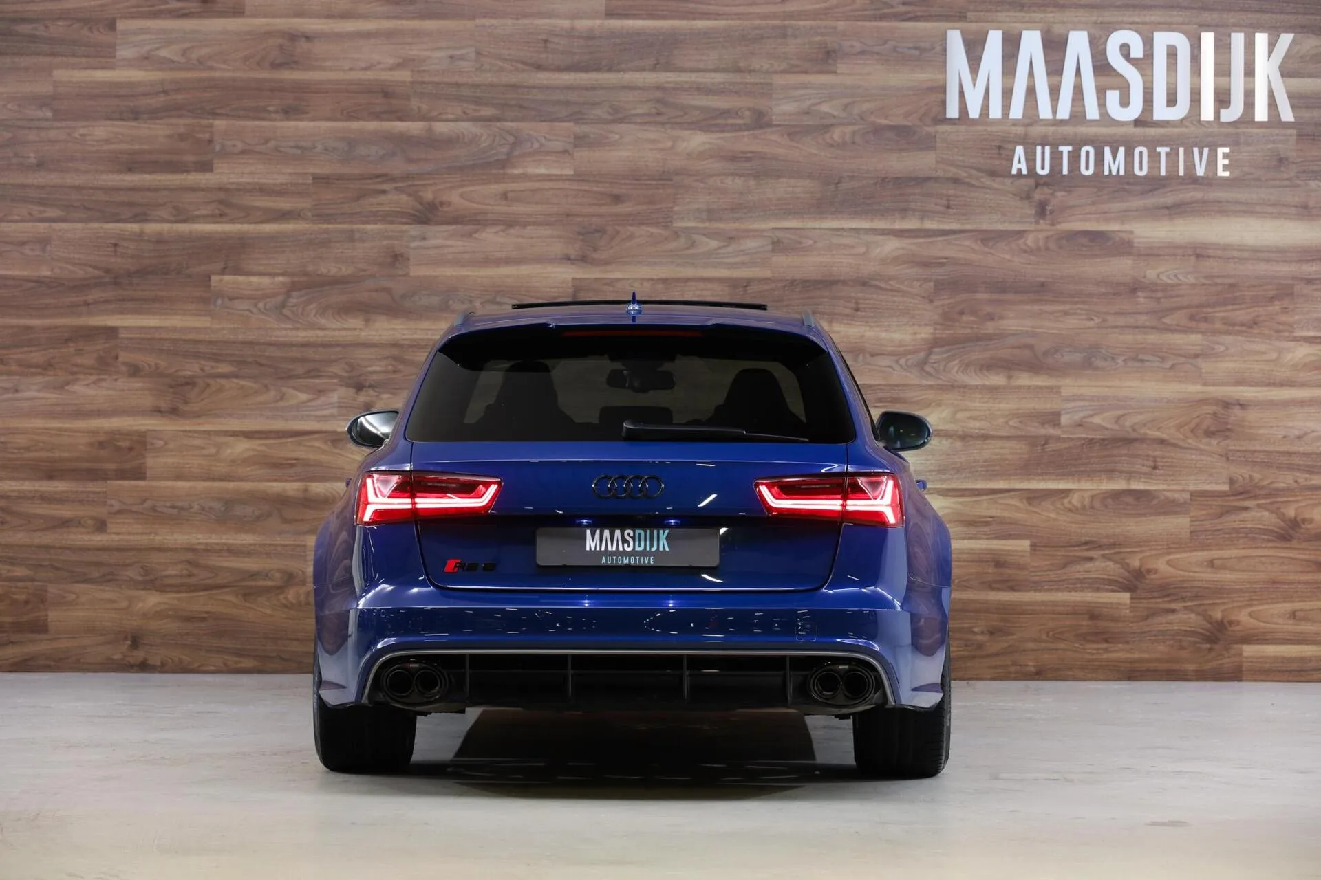 2017 Audi RS6 Avant performance, 8/30