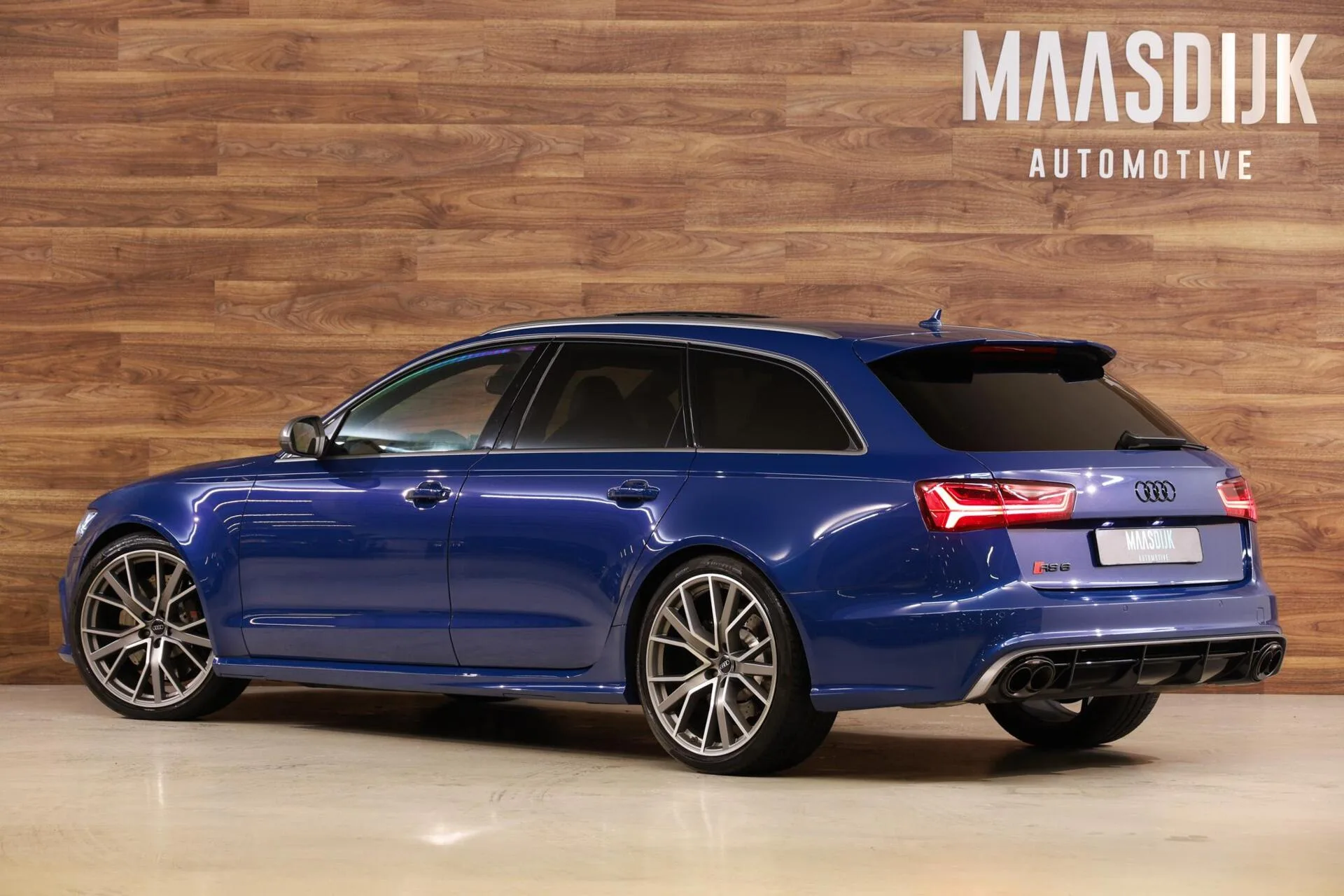 2017 Audi RS6 Avant performance, 11/30