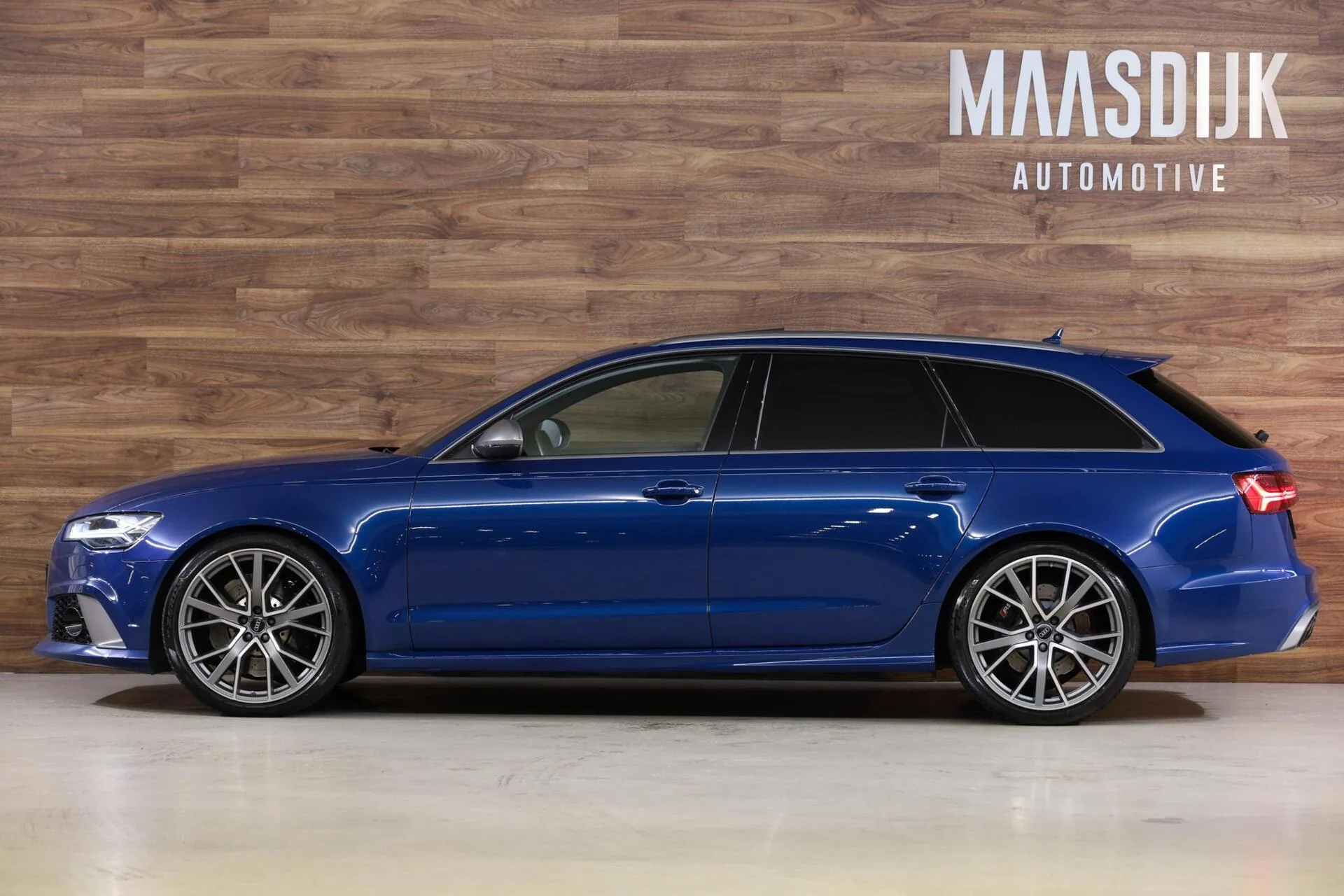 2017 Audi RS6 Avant performance, 12/30