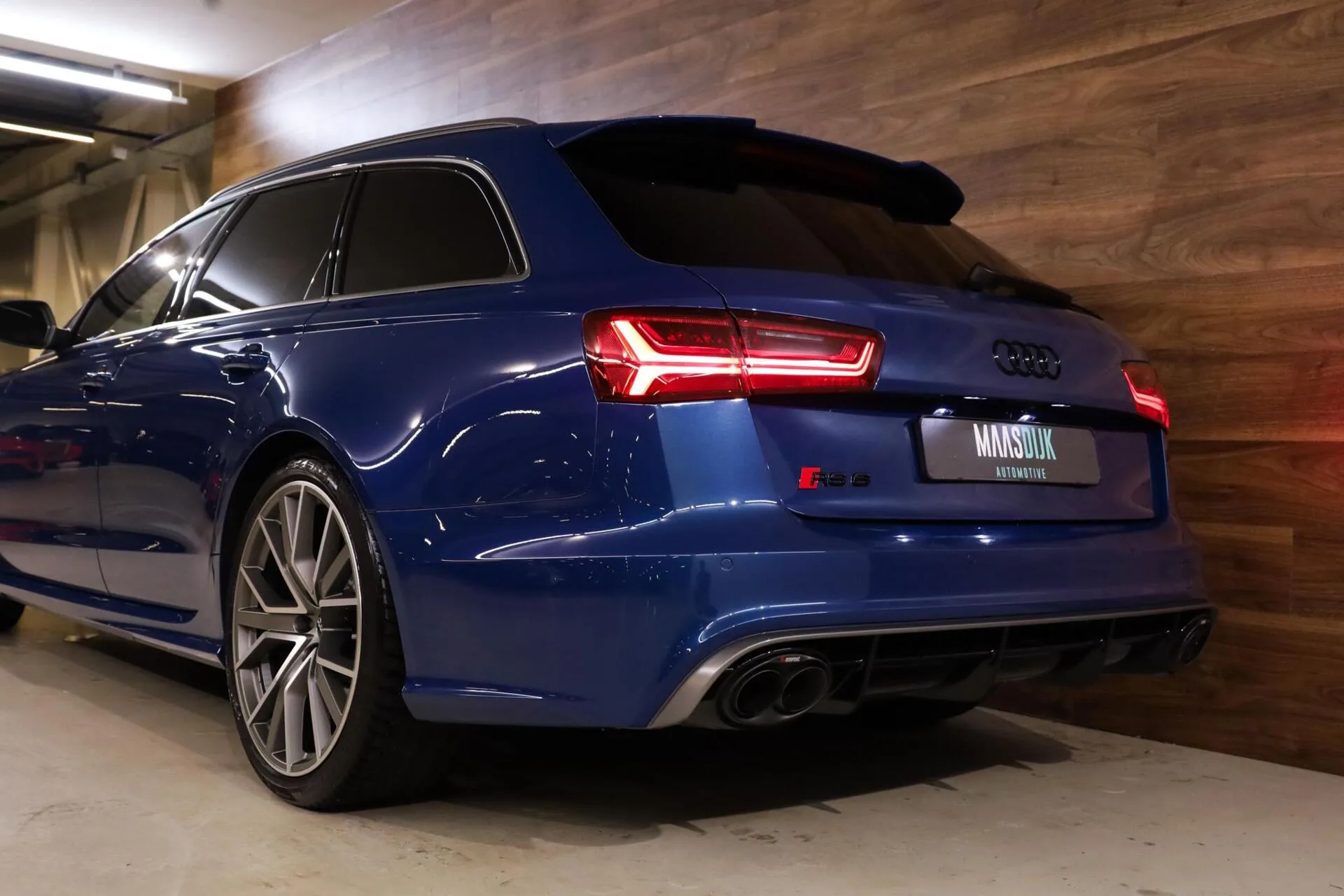 2017 Audi RS6 Avant performance, 21/30