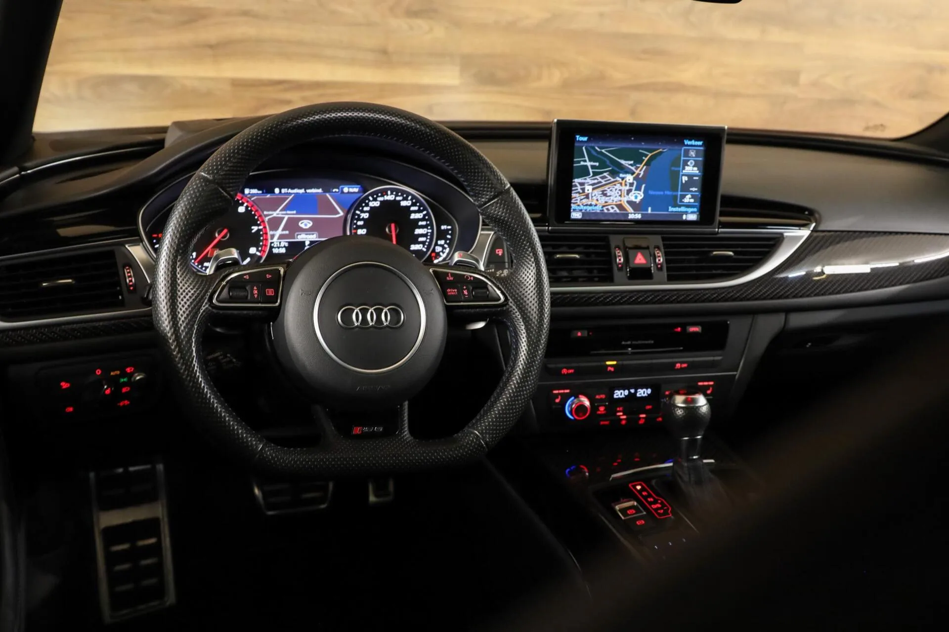 2017 Audi RS6 Avant performance, 23/30